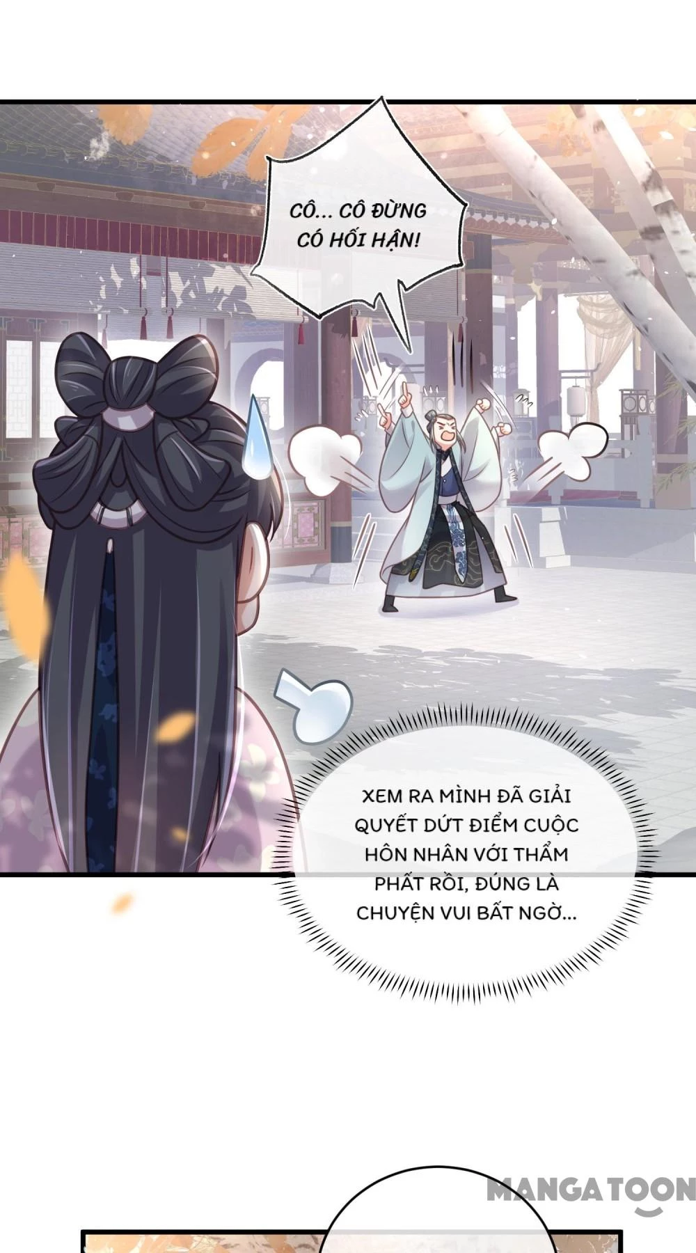 Nhật Kí Học Tập Của Hắc Liên Hoa Chapter 49 - 5