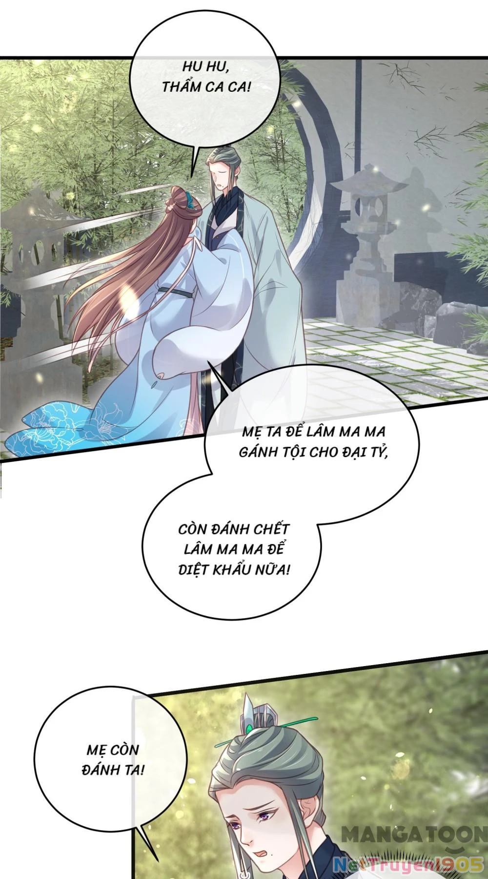 Nhật Kí Học Tập Của Hắc Liên Hoa Chapter 49 - 15