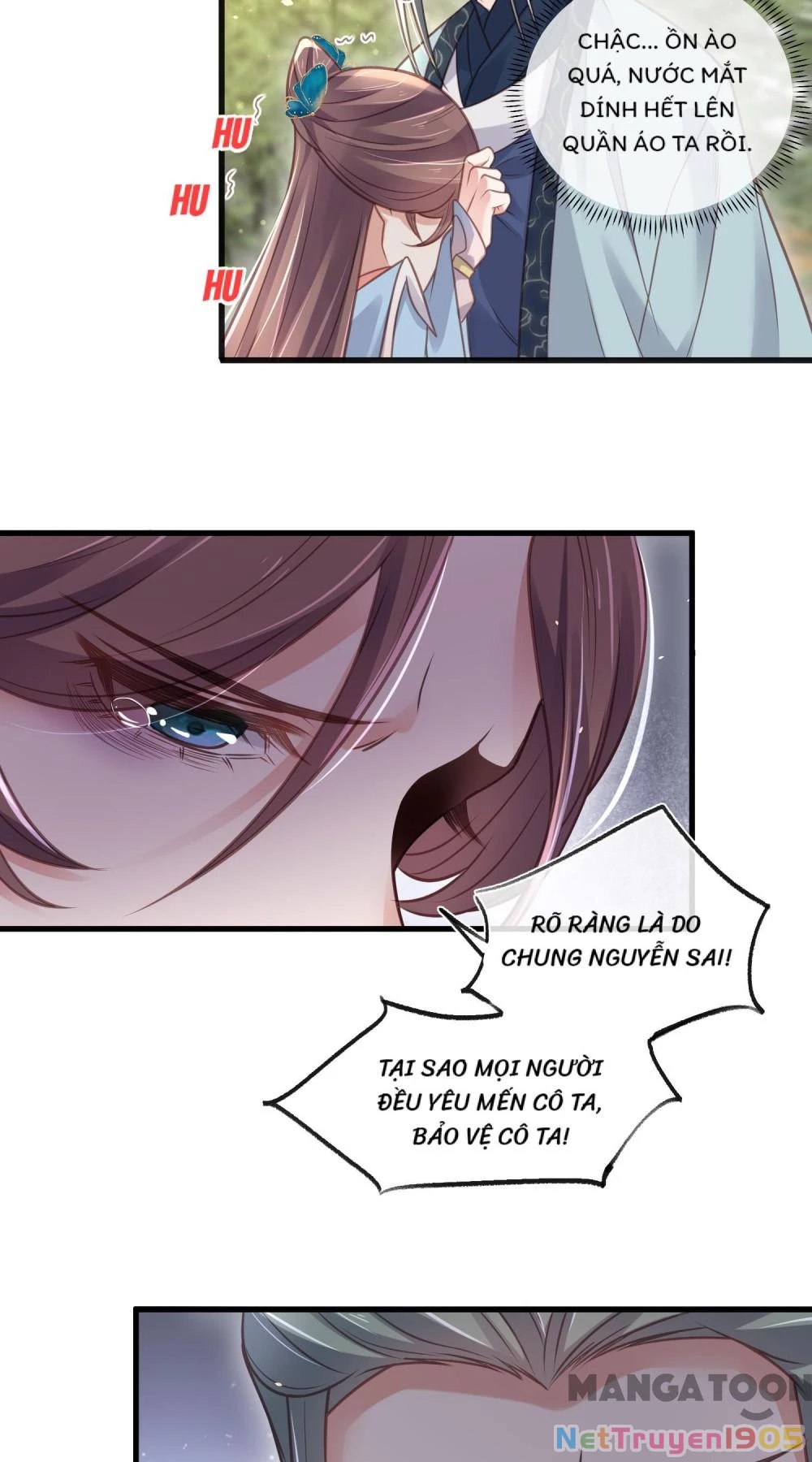 Nhật Kí Học Tập Của Hắc Liên Hoa Chapter 49 - 16