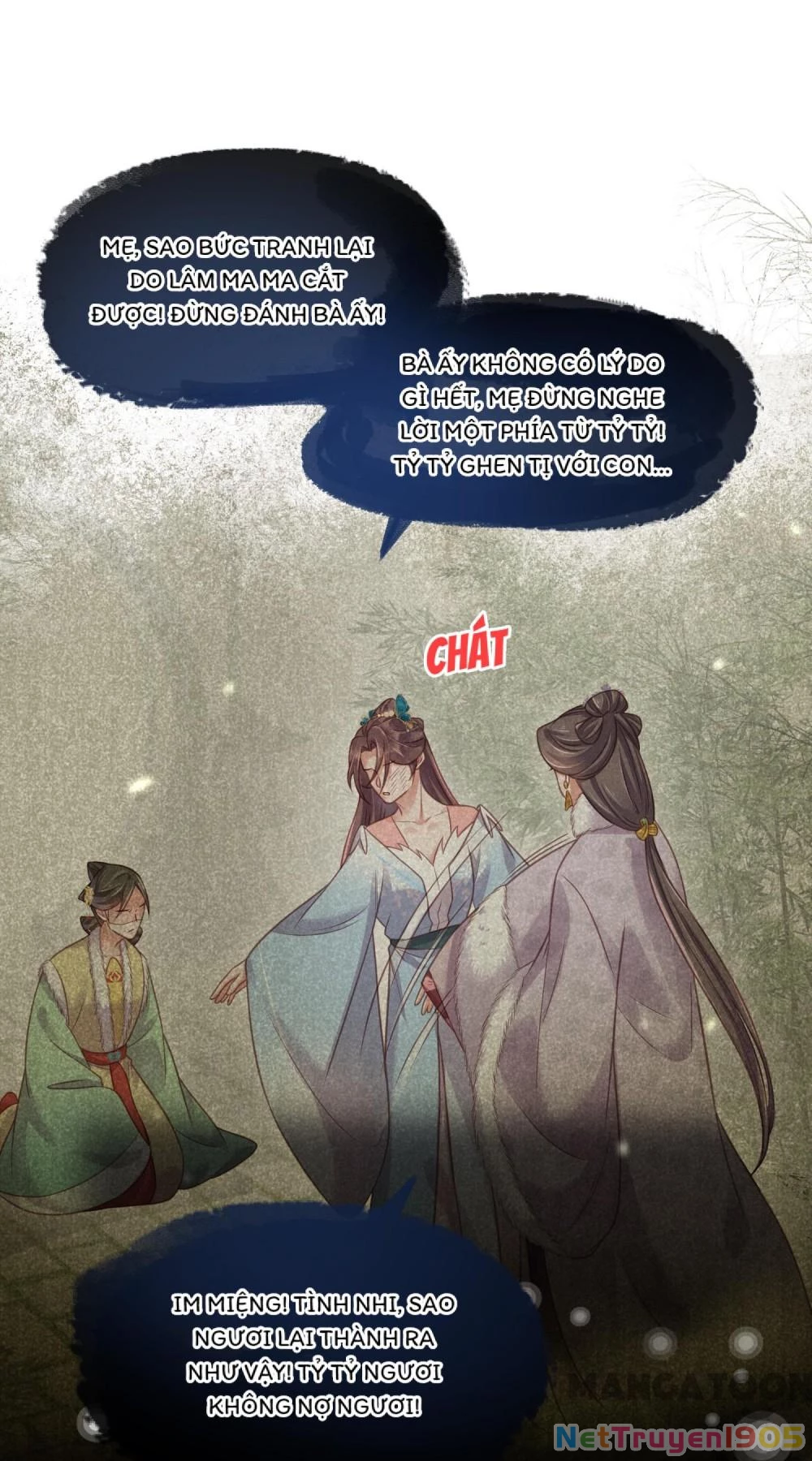 Nhật Kí Học Tập Của Hắc Liên Hoa Chapter 49 - 24