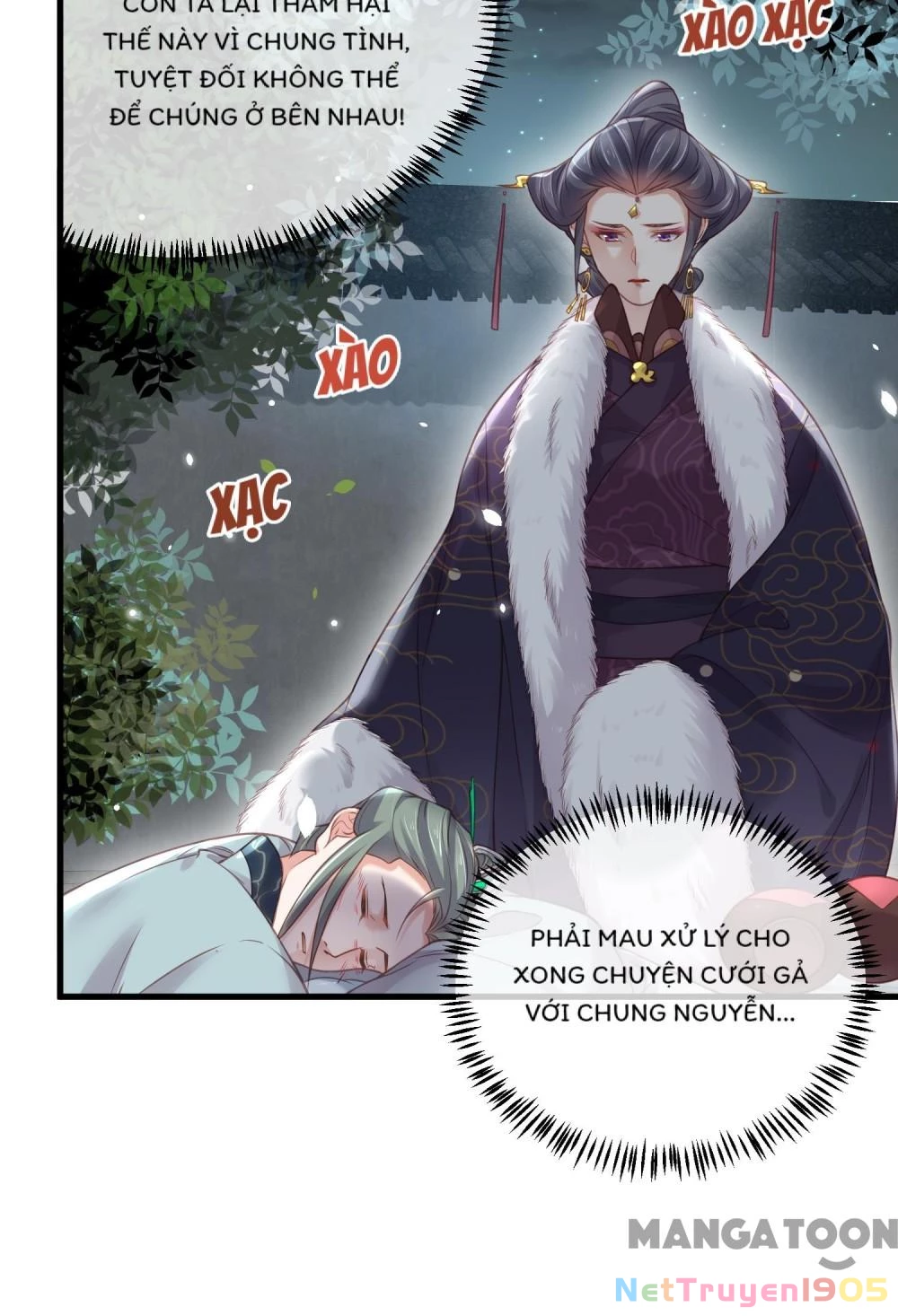 Nhật Kí Học Tập Của Hắc Liên Hoa Chapter 50 - 10