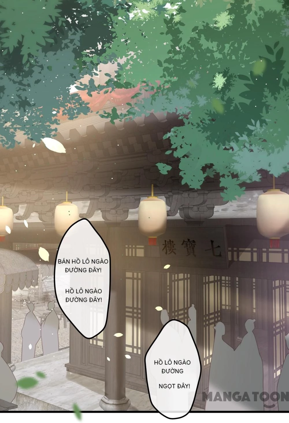Nhật Kí Học Tập Của Hắc Liên Hoa Chapter 51 - 15