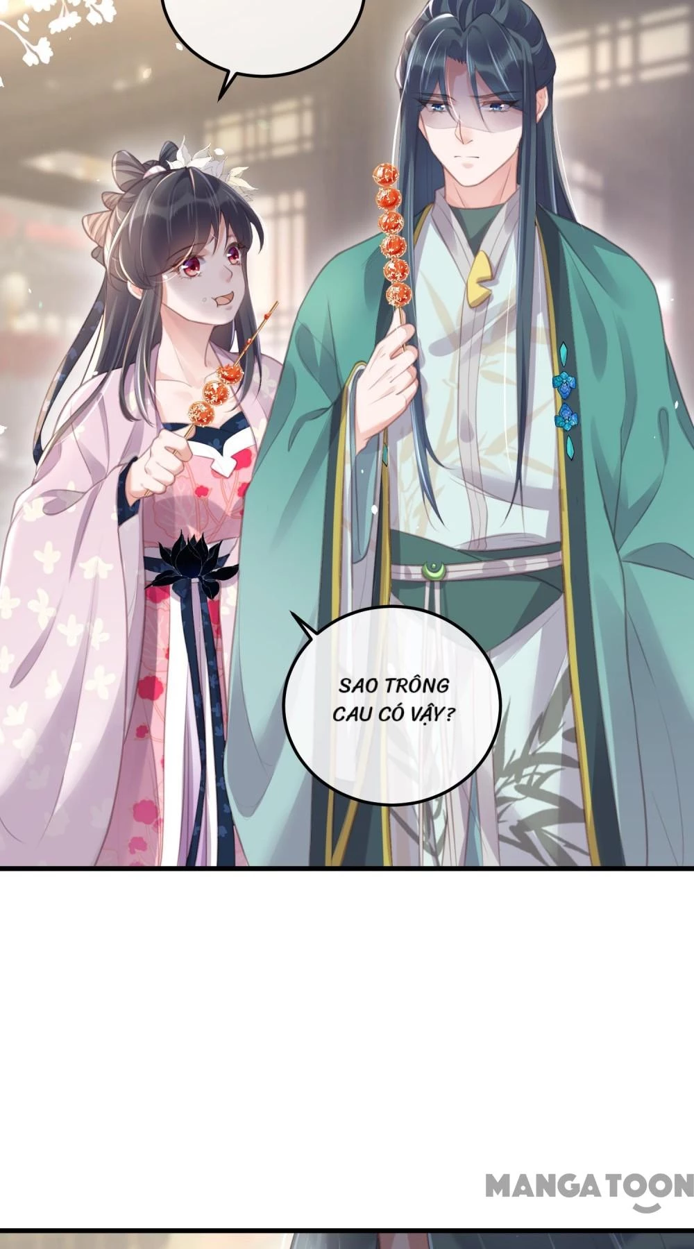 Nhật Kí Học Tập Của Hắc Liên Hoa Chapter 52 - 3