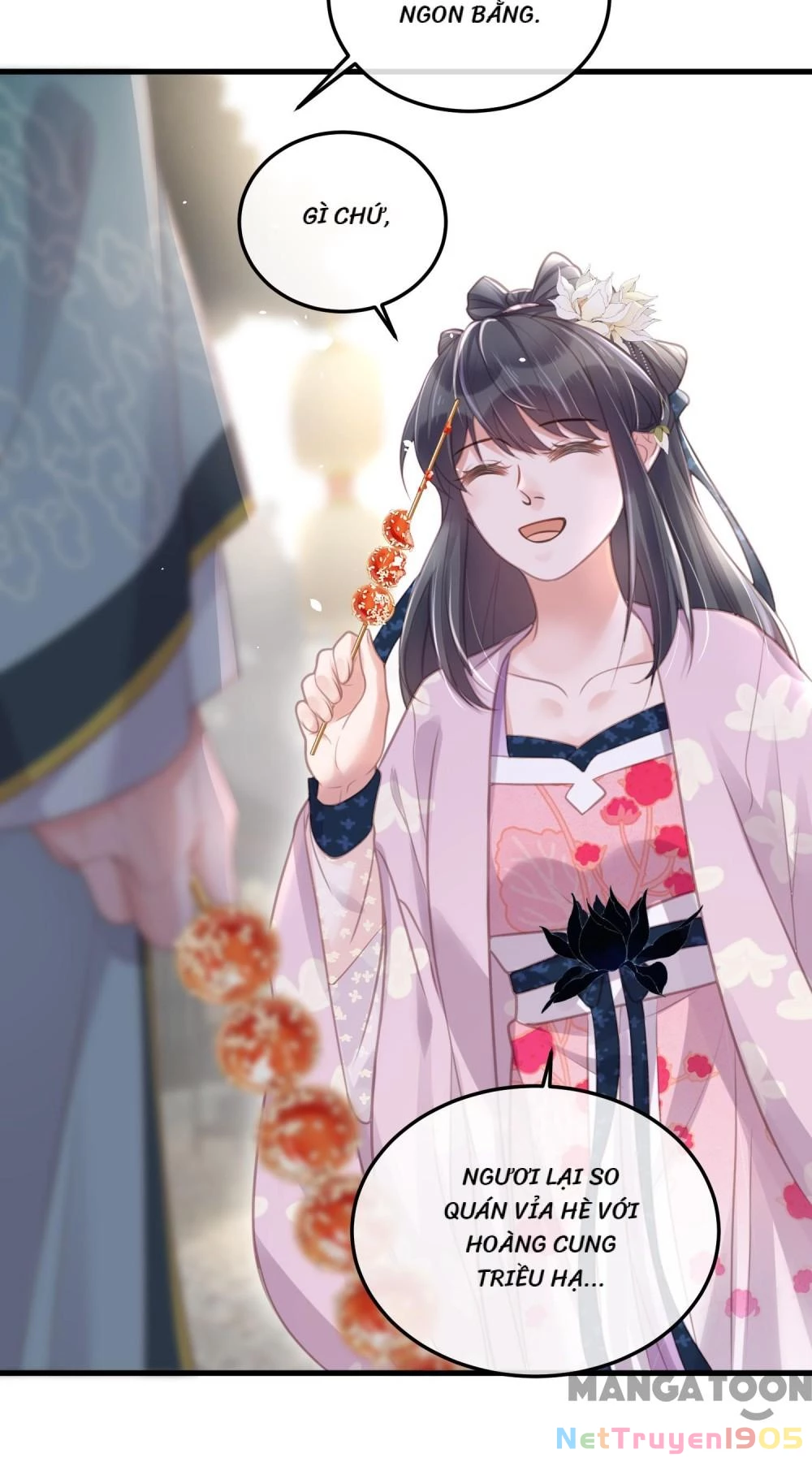 Nhật Kí Học Tập Của Hắc Liên Hoa Chapter 52 - 7