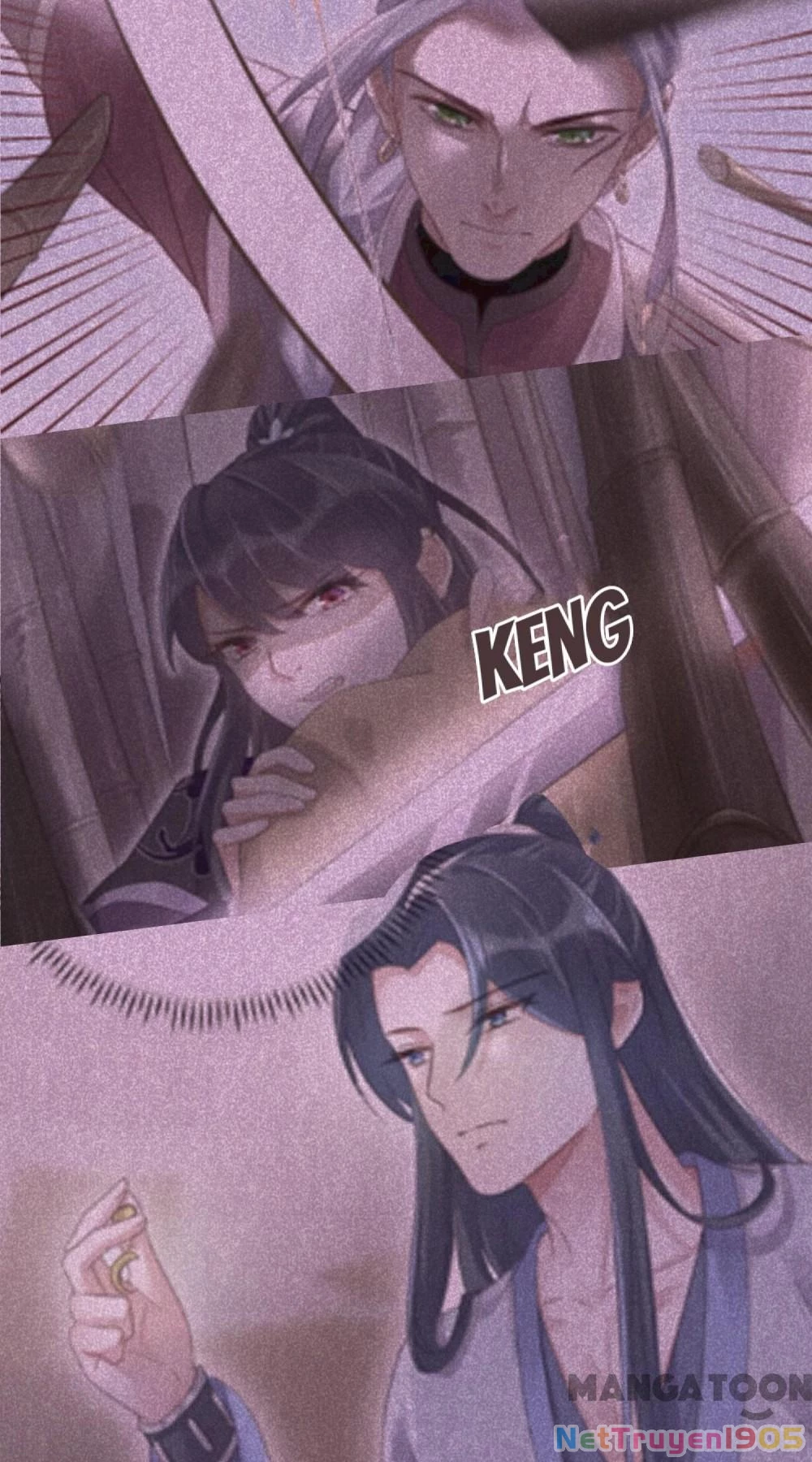 Nhật Kí Học Tập Của Hắc Liên Hoa Chapter 52 - 13