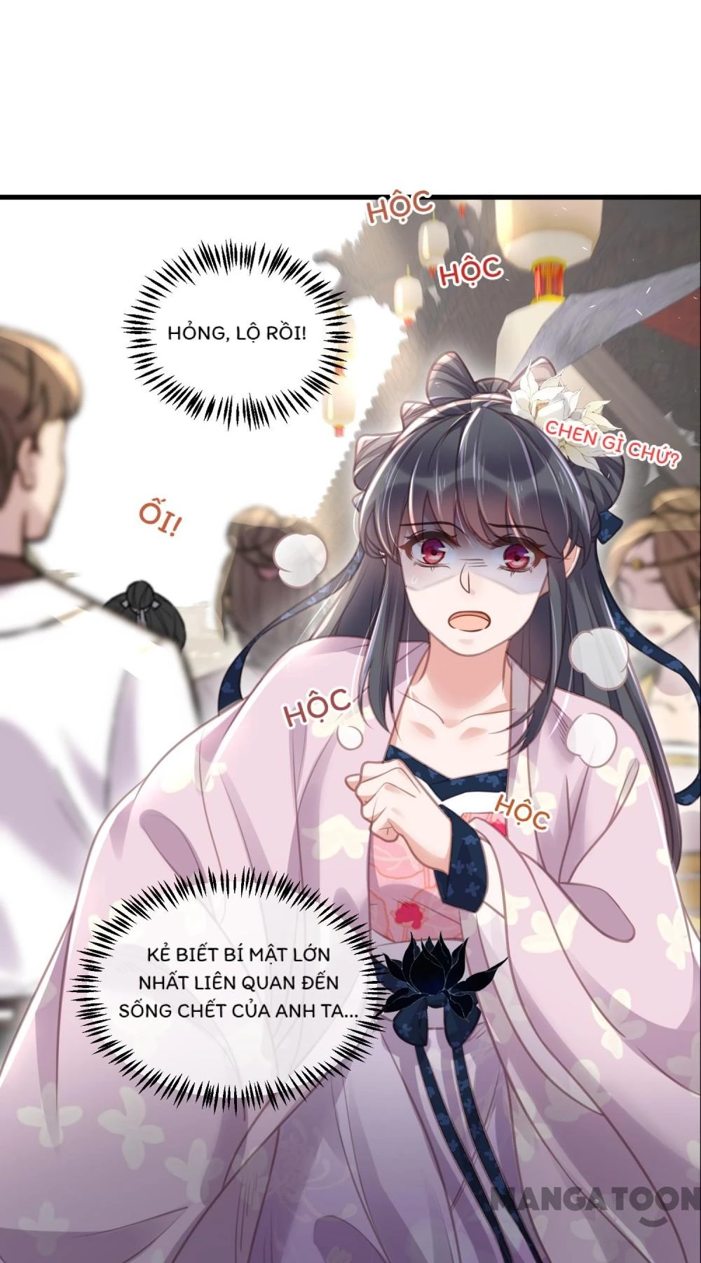 Nhật Kí Học Tập Của Hắc Liên Hoa Chapter 52 - 18
