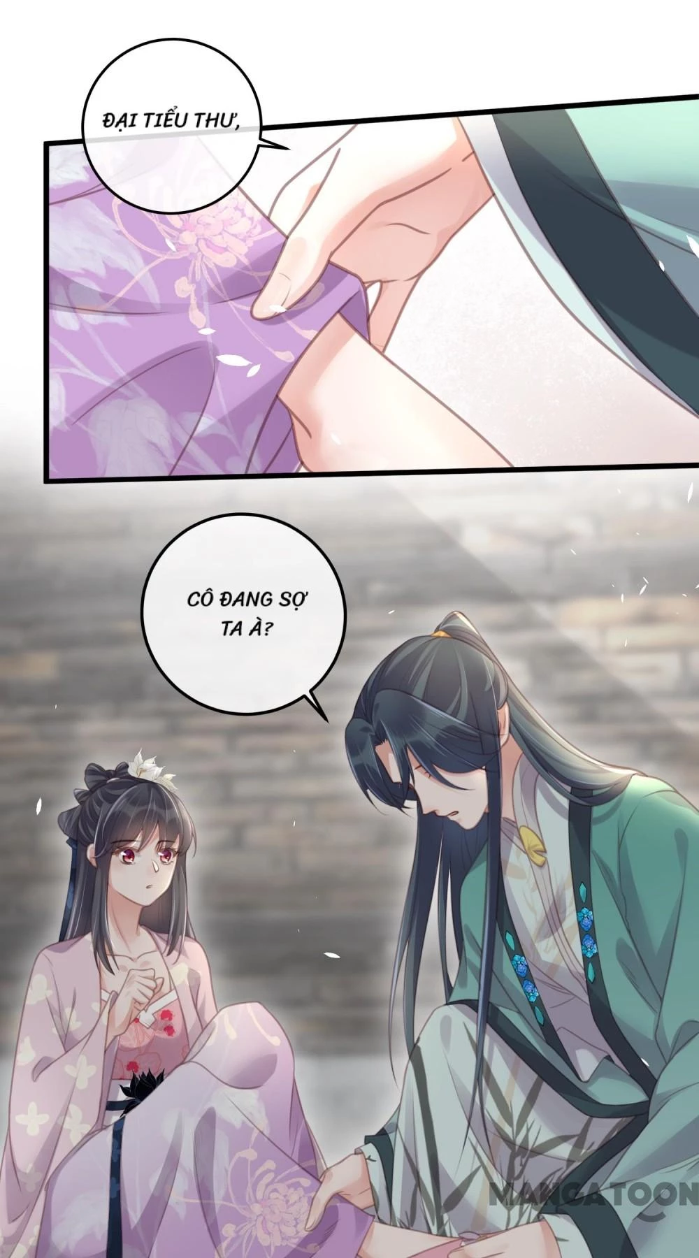 Nhật Kí Học Tập Của Hắc Liên Hoa Chapter 52 - 31