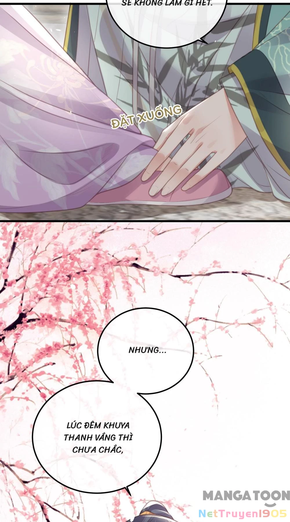 Nhật Kí Học Tập Của Hắc Liên Hoa Chapter 52 - 34