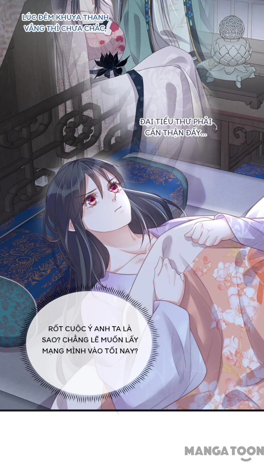Nhật Kí Học Tập Của Hắc Liên Hoa Chapter 53 - 2