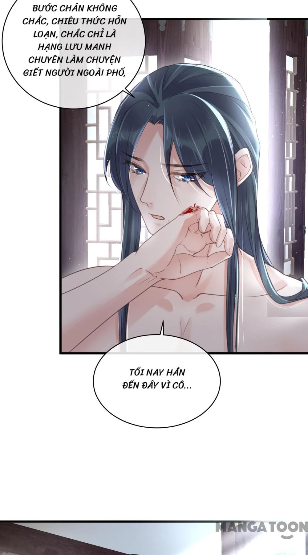 Nhật Kí Học Tập Của Hắc Liên Hoa Chapter 55 - 2