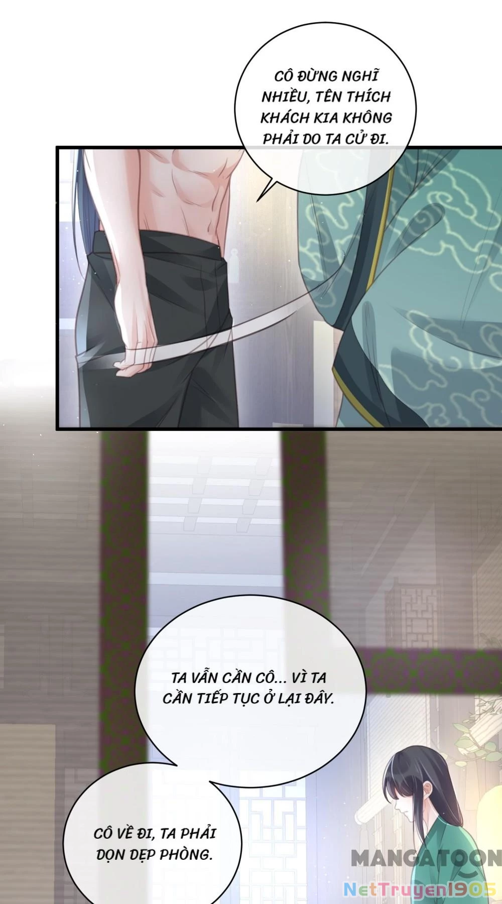 Nhật Kí Học Tập Của Hắc Liên Hoa Chapter 55 - 9