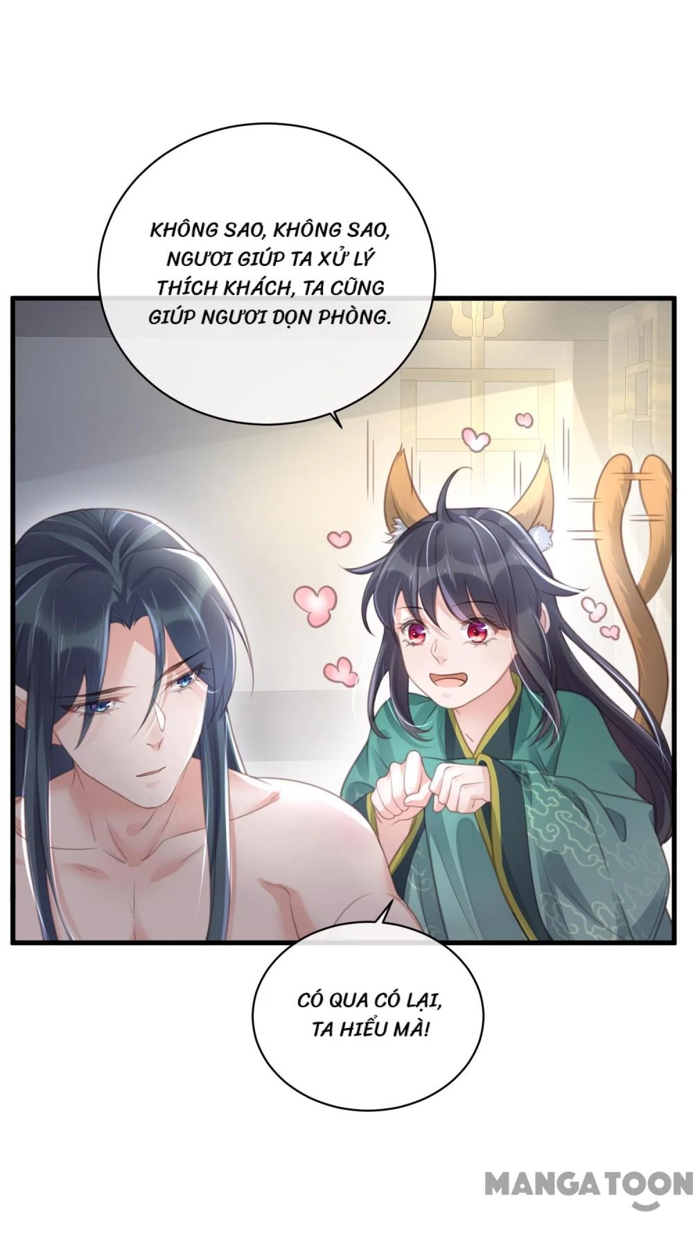 Nhật Kí Học Tập Của Hắc Liên Hoa Chapter 55 - 11