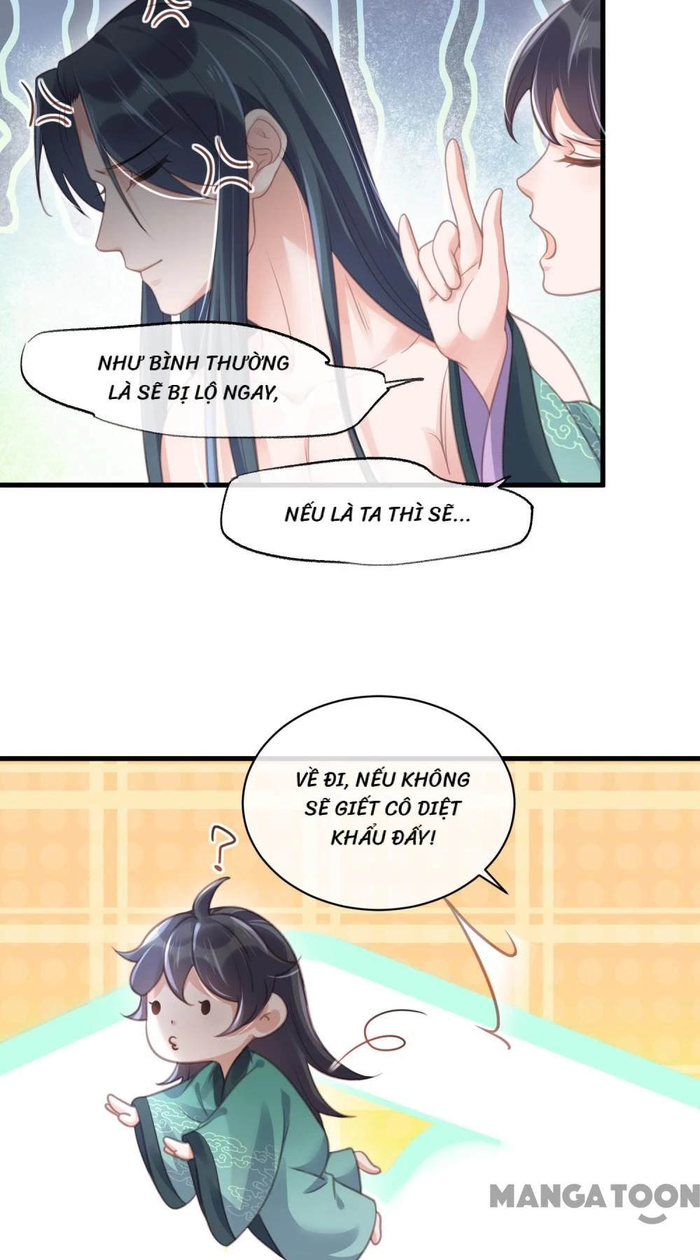 Nhật Kí Học Tập Của Hắc Liên Hoa Chapter 55 - 13