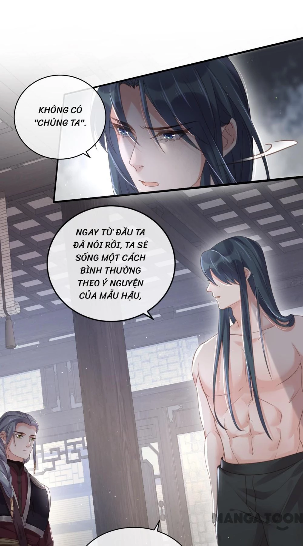 Nhật Kí Học Tập Của Hắc Liên Hoa Chapter 55 - 20
