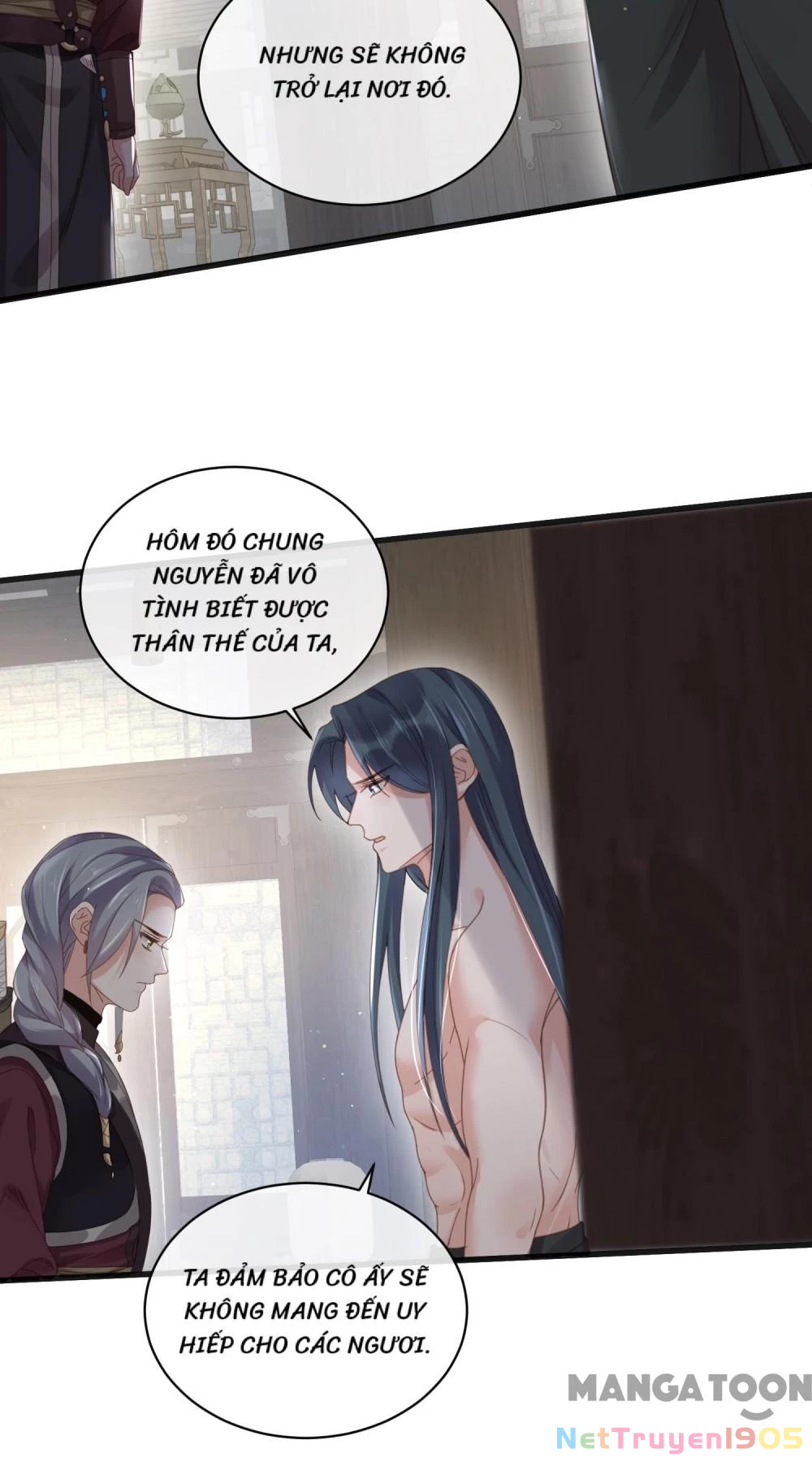 Nhật Kí Học Tập Của Hắc Liên Hoa Chapter 55 - 21