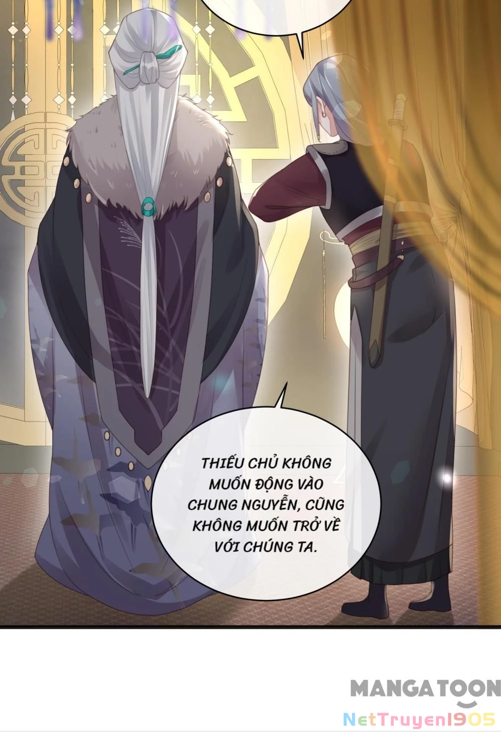 Nhật Kí Học Tập Của Hắc Liên Hoa Chapter 55 - 24