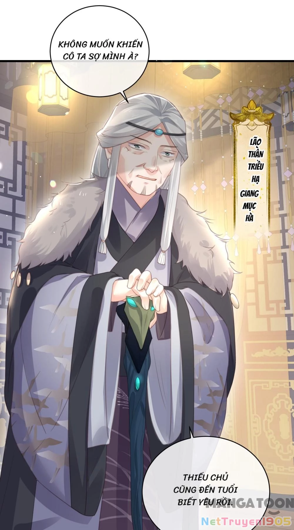 Nhật Kí Học Tập Của Hắc Liên Hoa Chapter 55 - 25