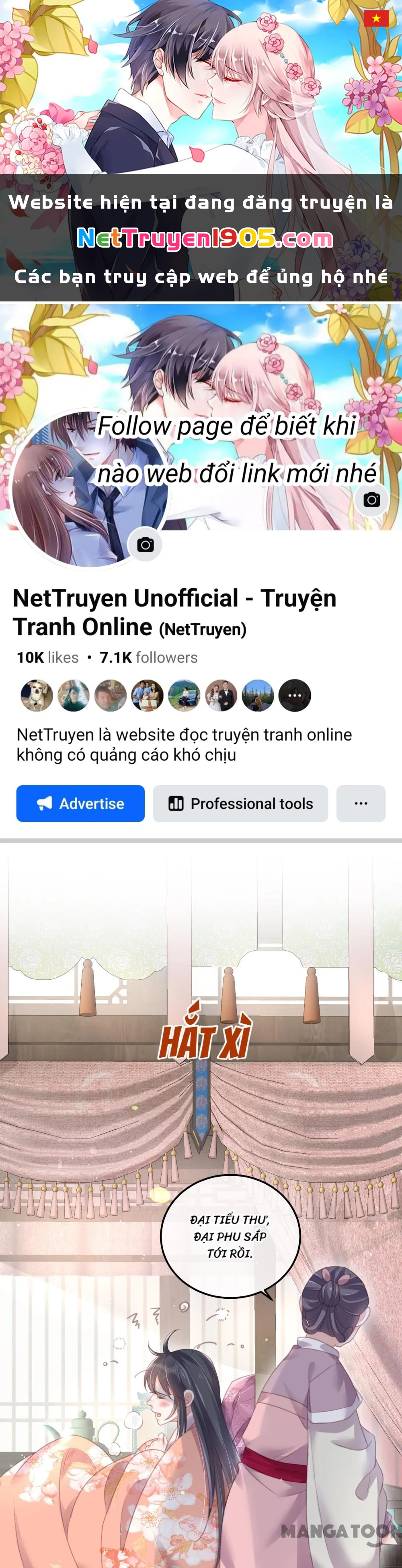 Nhật Kí Học Tập Của Hắc Liên Hoa Chapter 56 - 1