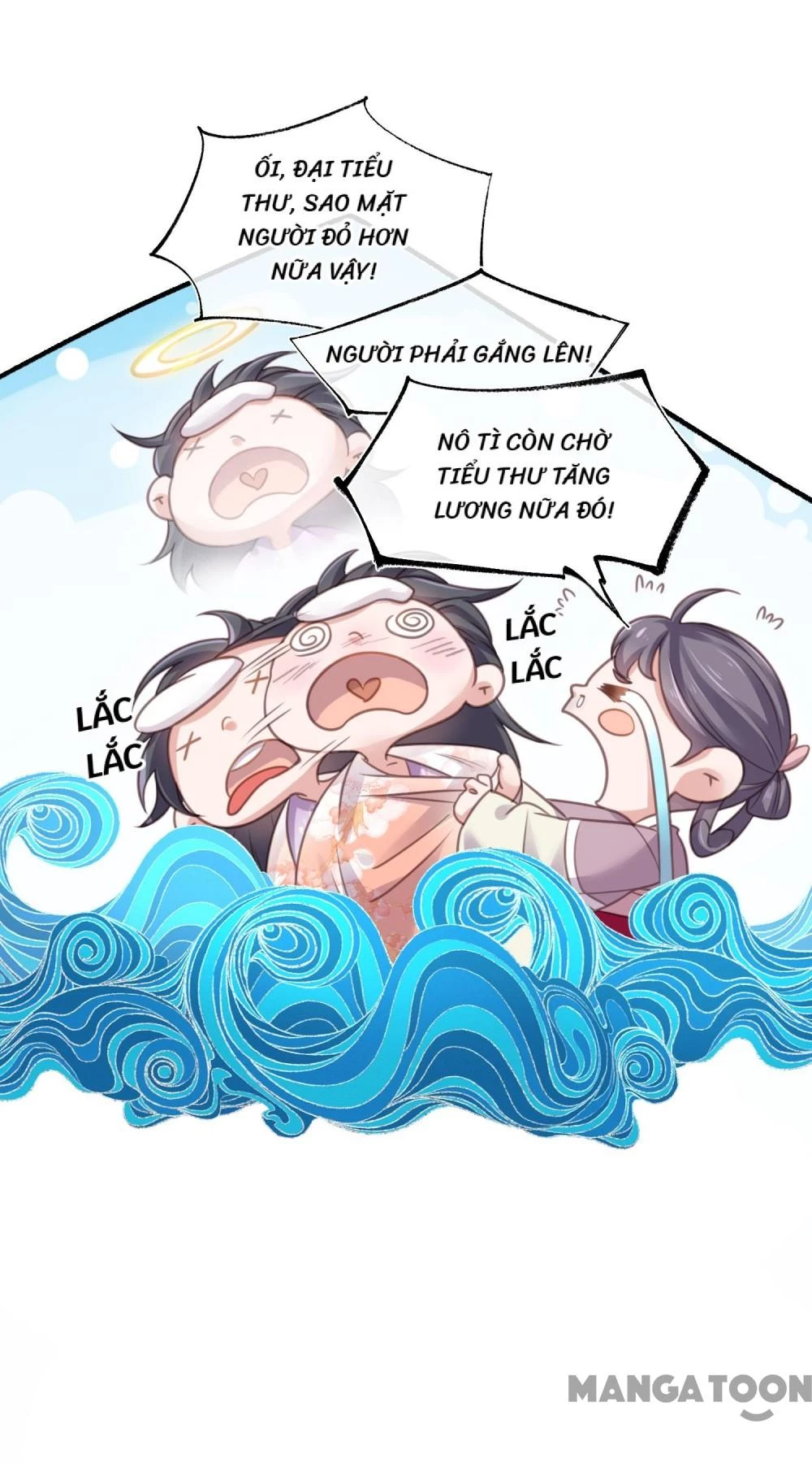 Nhật Kí Học Tập Của Hắc Liên Hoa Chapter 56 - 6