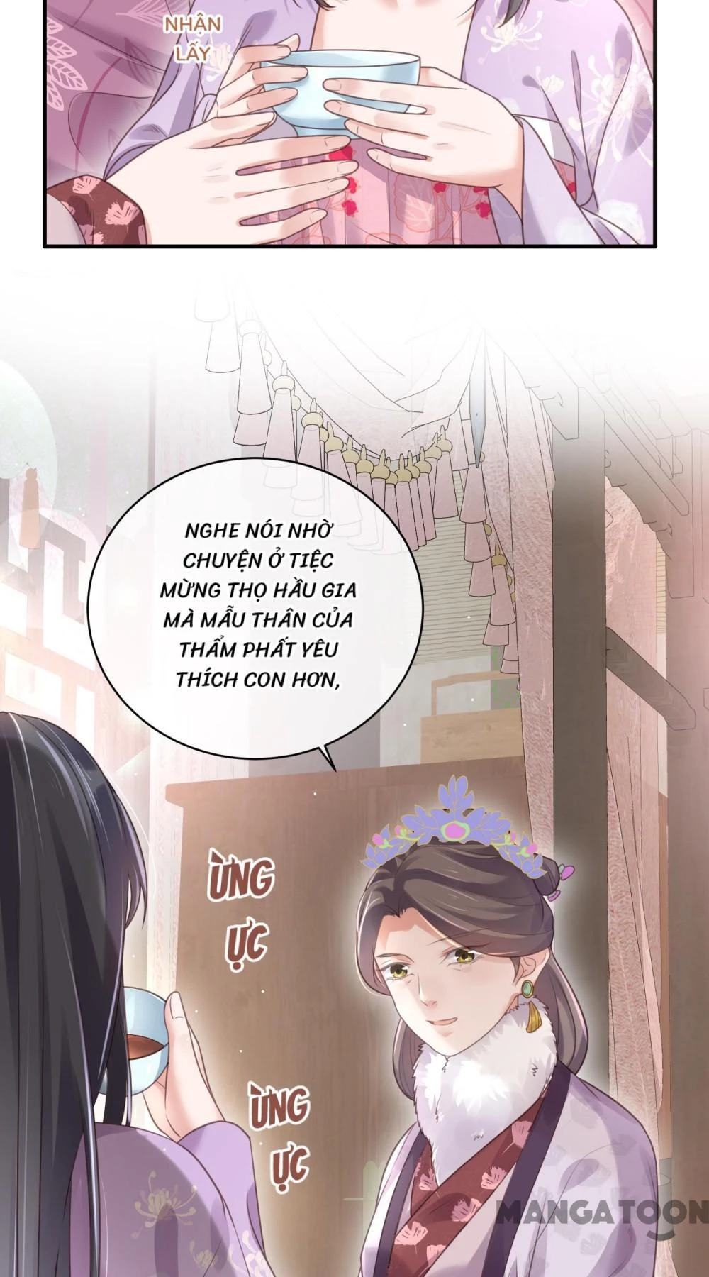 Nhật Kí Học Tập Của Hắc Liên Hoa Chapter 56 - 20