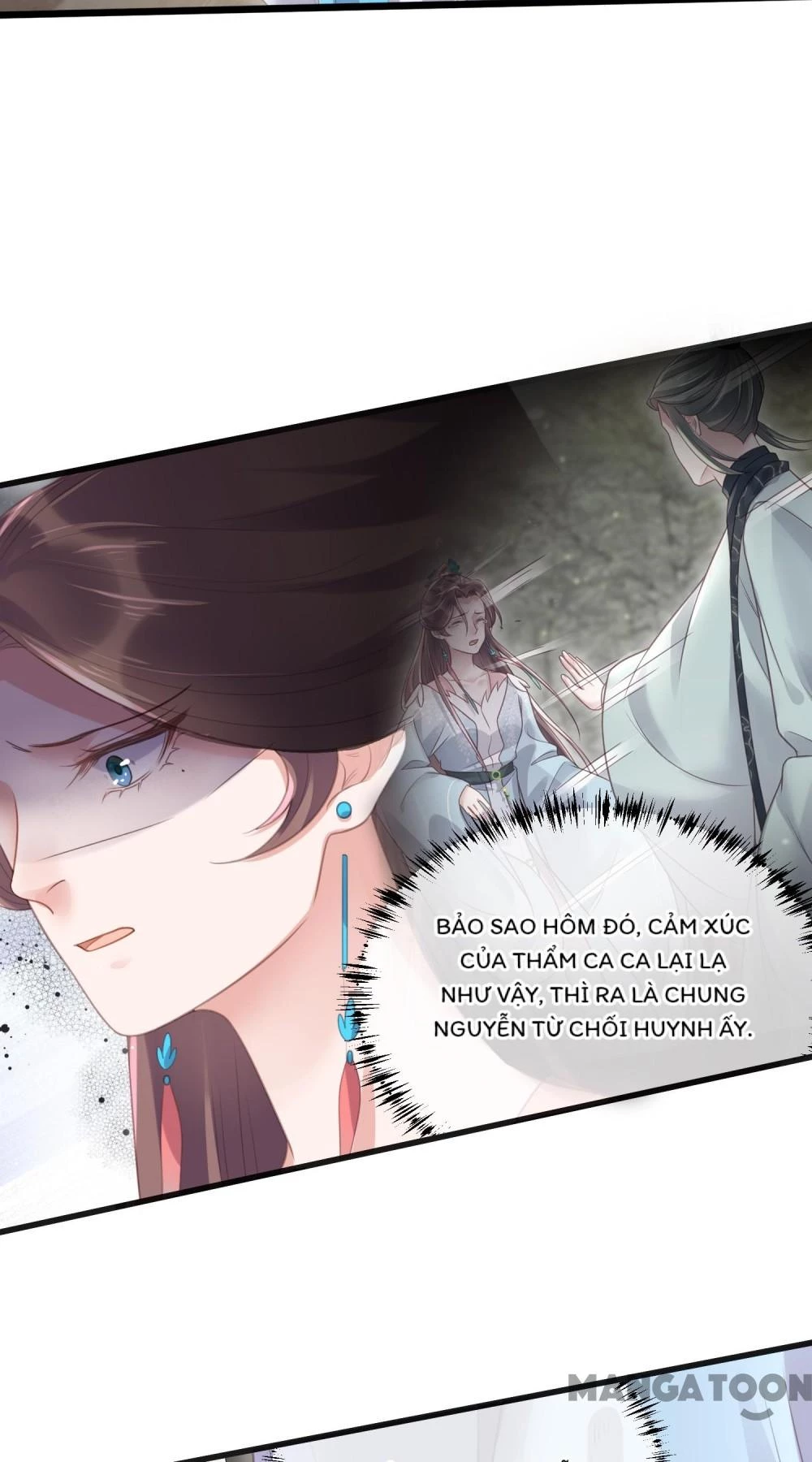 Nhật Kí Học Tập Của Hắc Liên Hoa Chapter 56 - 24