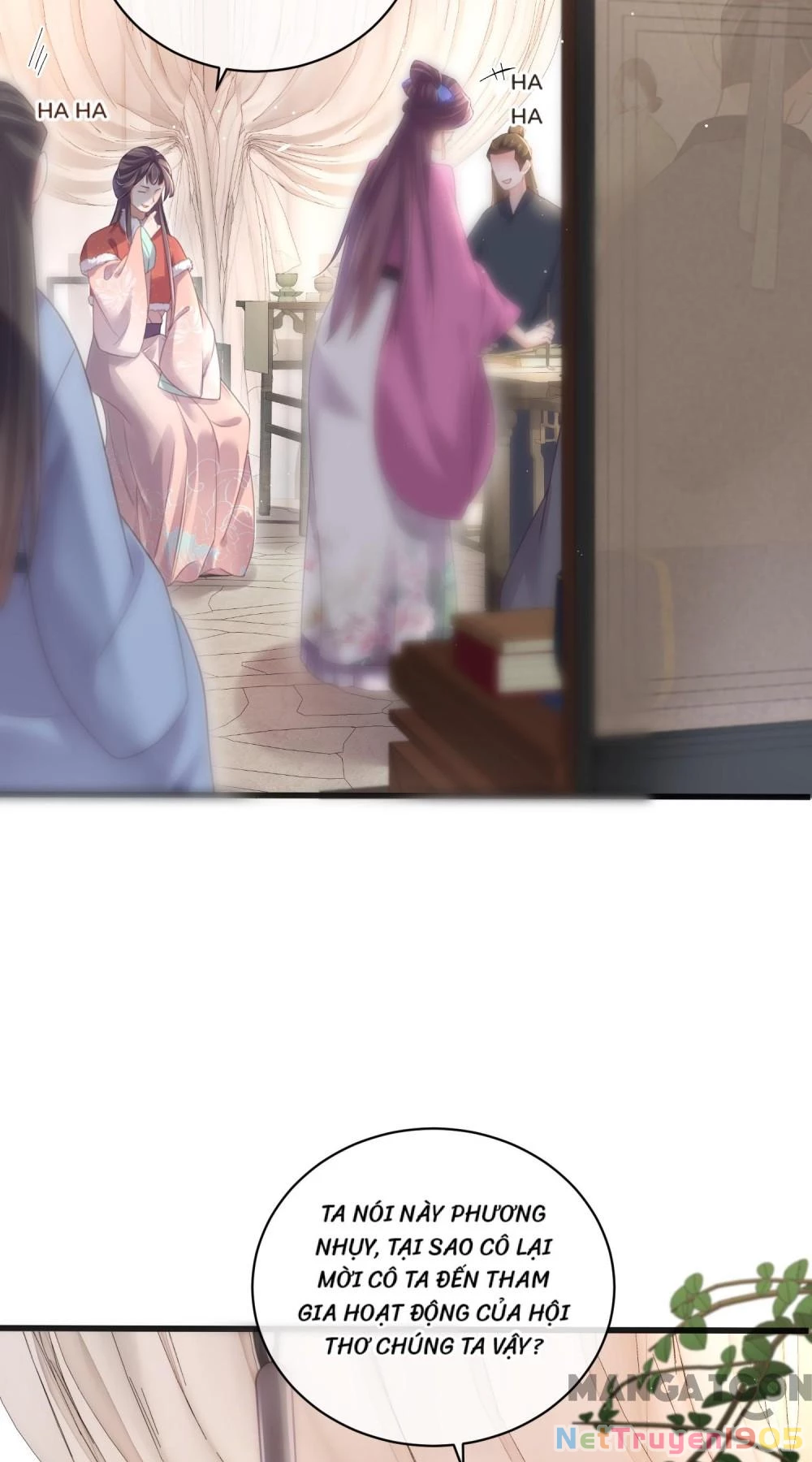 Nhật Kí Học Tập Của Hắc Liên Hoa Chapter 57 - 3