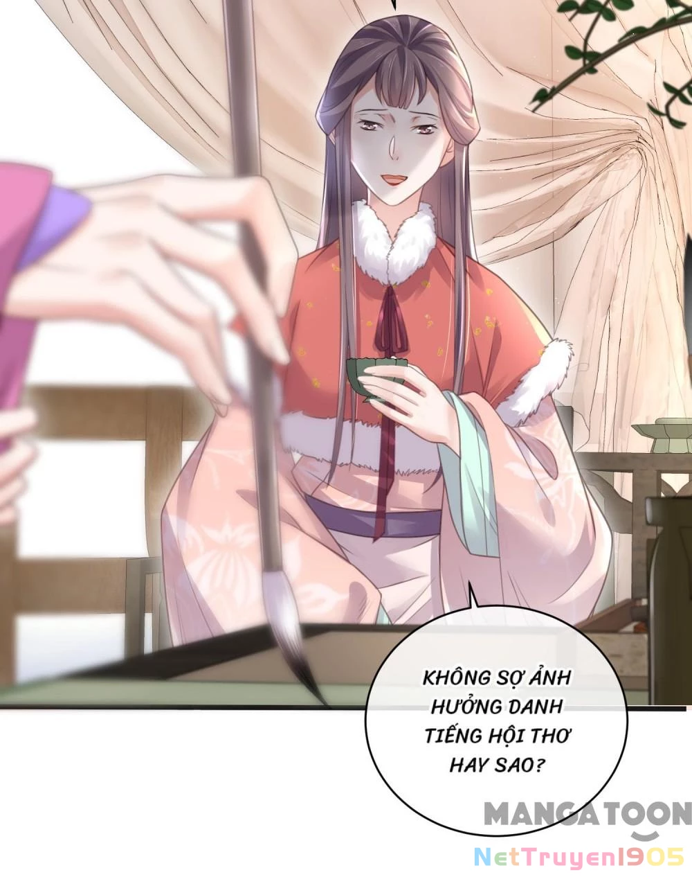 Nhật Kí Học Tập Của Hắc Liên Hoa Chapter 57 - 4