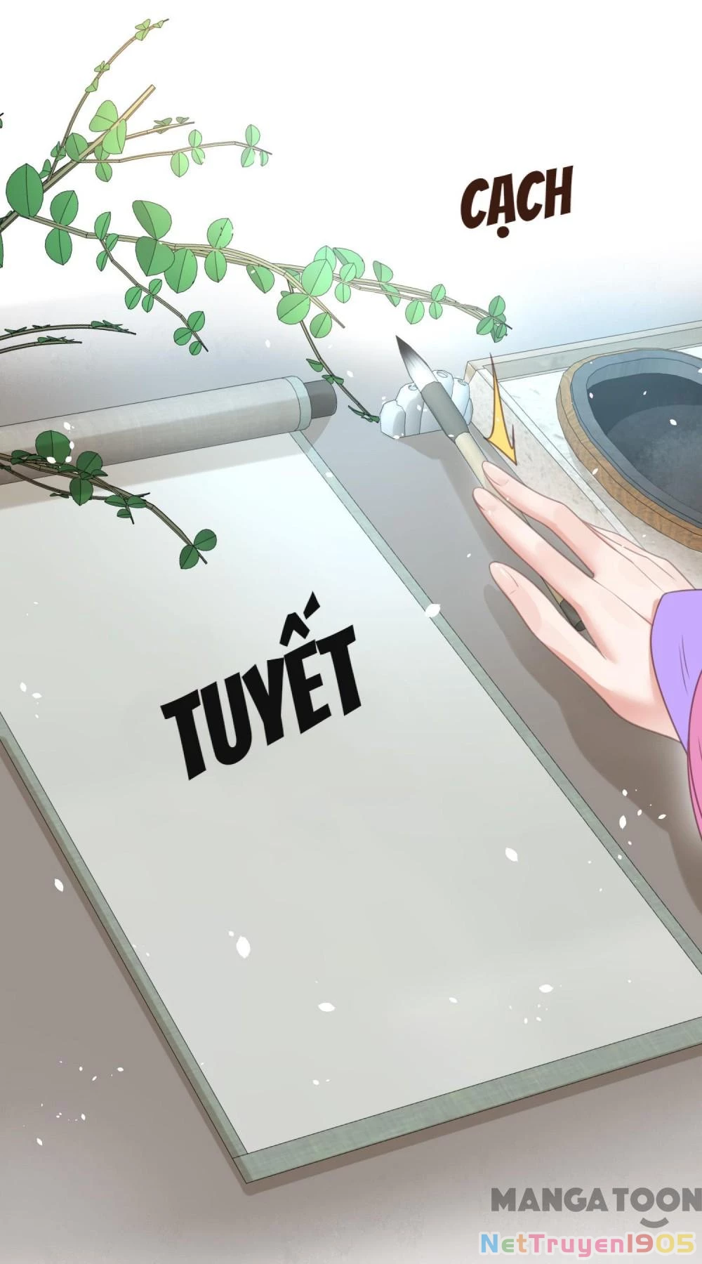 Nhật Kí Học Tập Của Hắc Liên Hoa Chapter 57 - 5