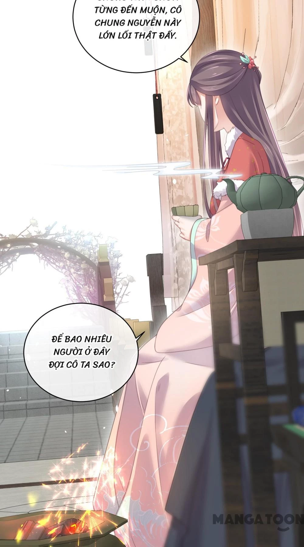 Nhật Kí Học Tập Của Hắc Liên Hoa Chapter 57 - 8