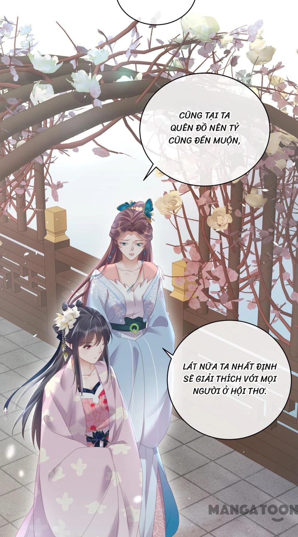 Nhật Kí Học Tập Của Hắc Liên Hoa Chapter 57 - 11