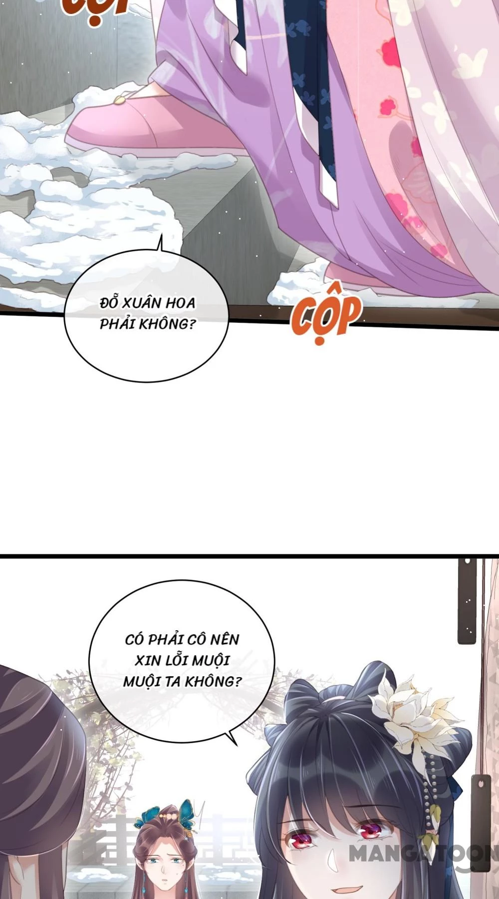 Nhật Kí Học Tập Của Hắc Liên Hoa Chapter 57 - 21