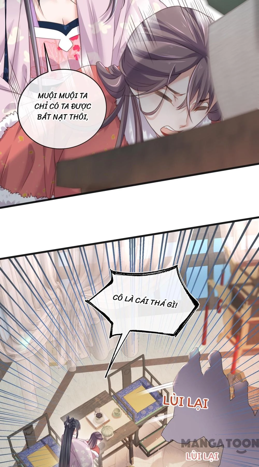 Nhật Kí Học Tập Của Hắc Liên Hoa Chapter 57 - 26