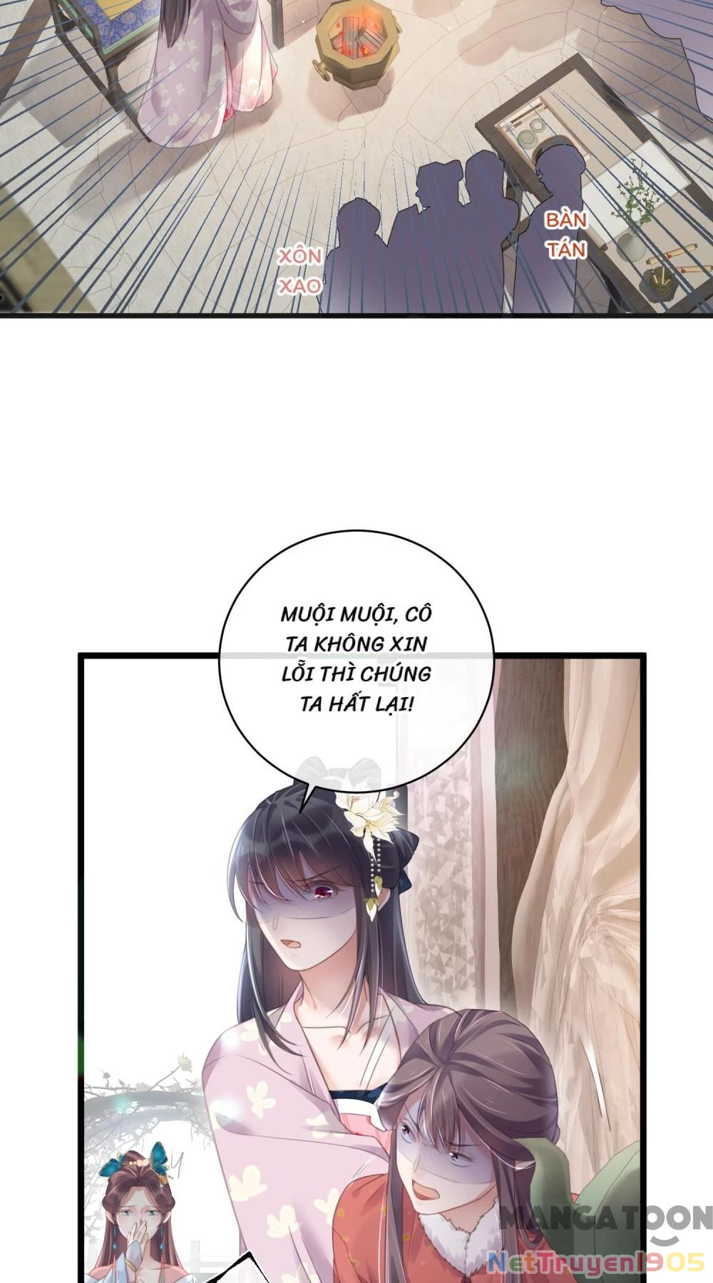 Nhật Kí Học Tập Của Hắc Liên Hoa Chapter 57 - 27