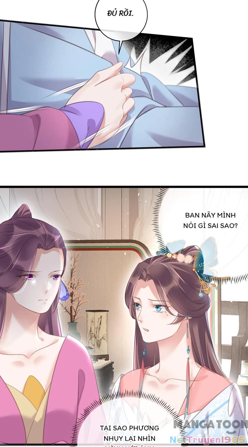 Nhật Kí Học Tập Của Hắc Liên Hoa Chapter 57 - 30