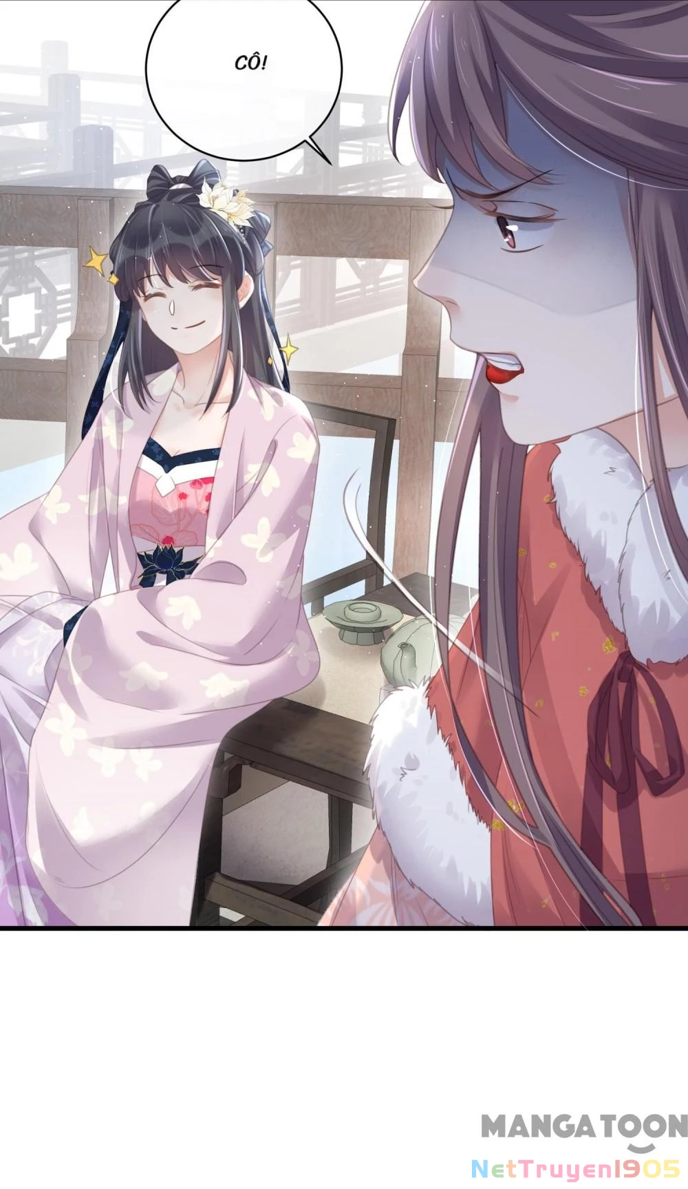 Nhật Kí Học Tập Của Hắc Liên Hoa Chapter 58 - 4