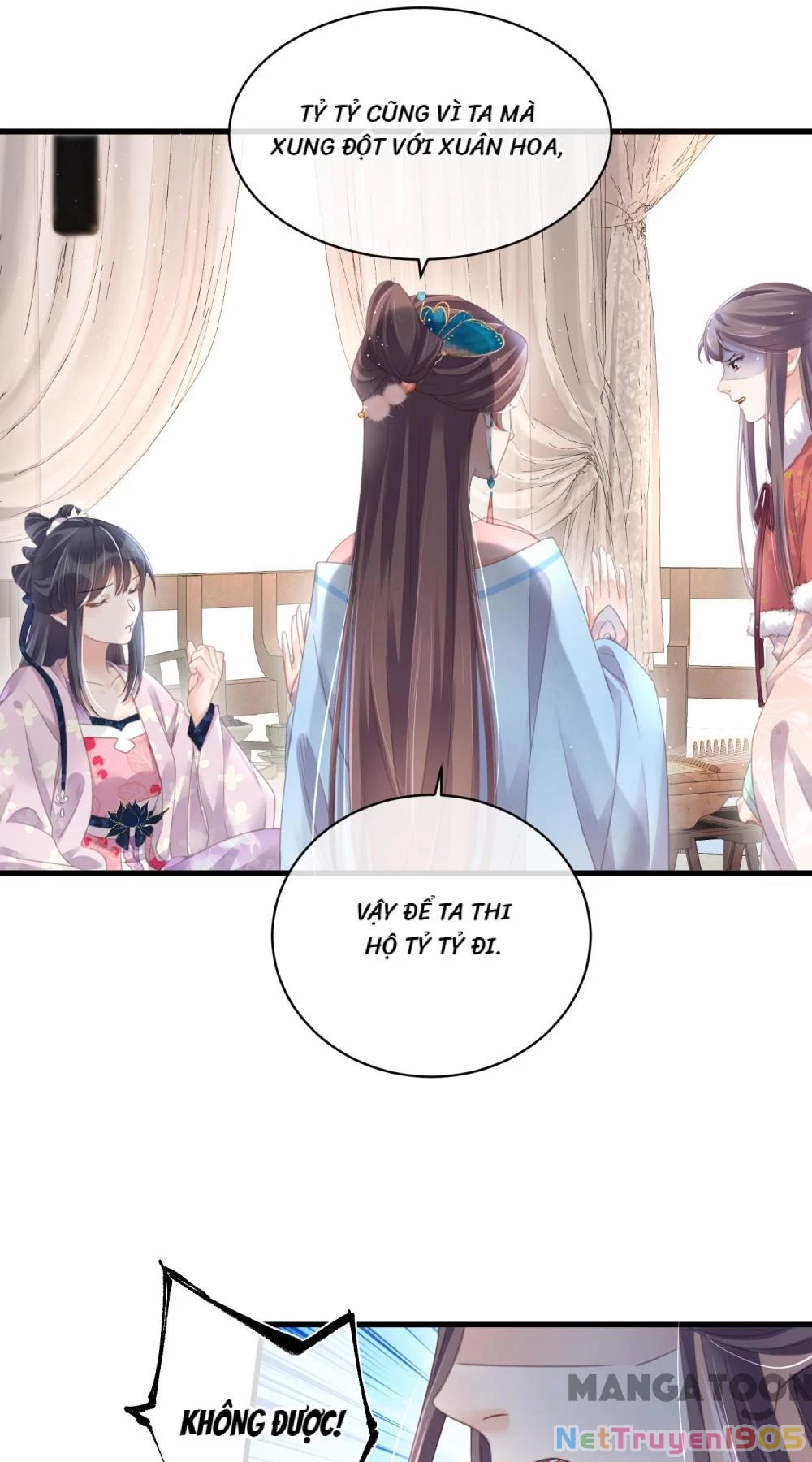 Nhật Kí Học Tập Của Hắc Liên Hoa Chapter 58 - 5