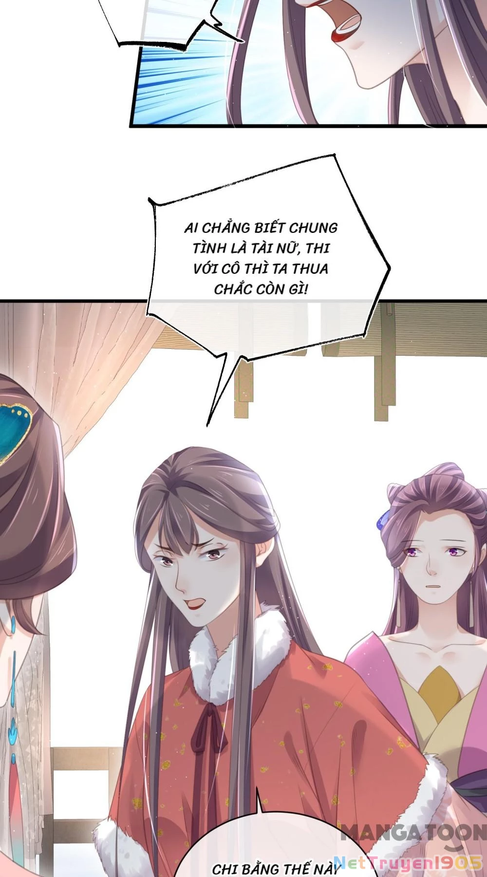 Nhật Kí Học Tập Của Hắc Liên Hoa Chapter 58 - 6