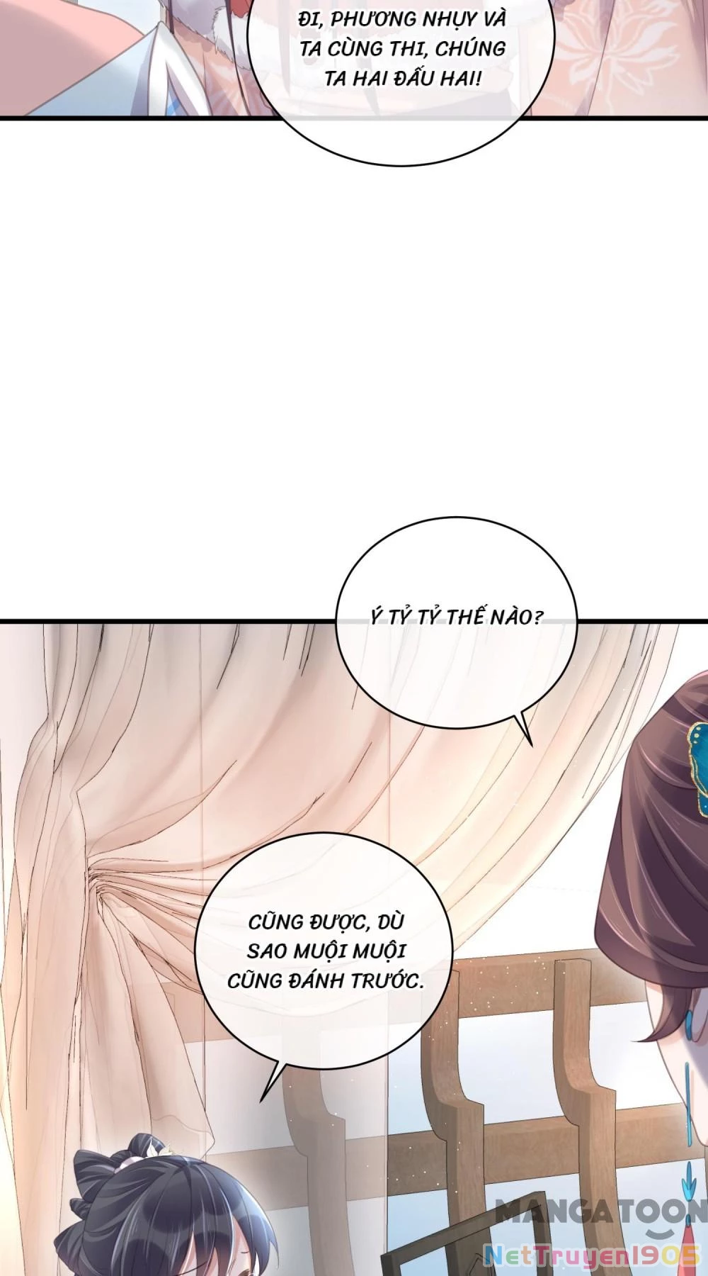 Nhật Kí Học Tập Của Hắc Liên Hoa Chapter 58 - 7