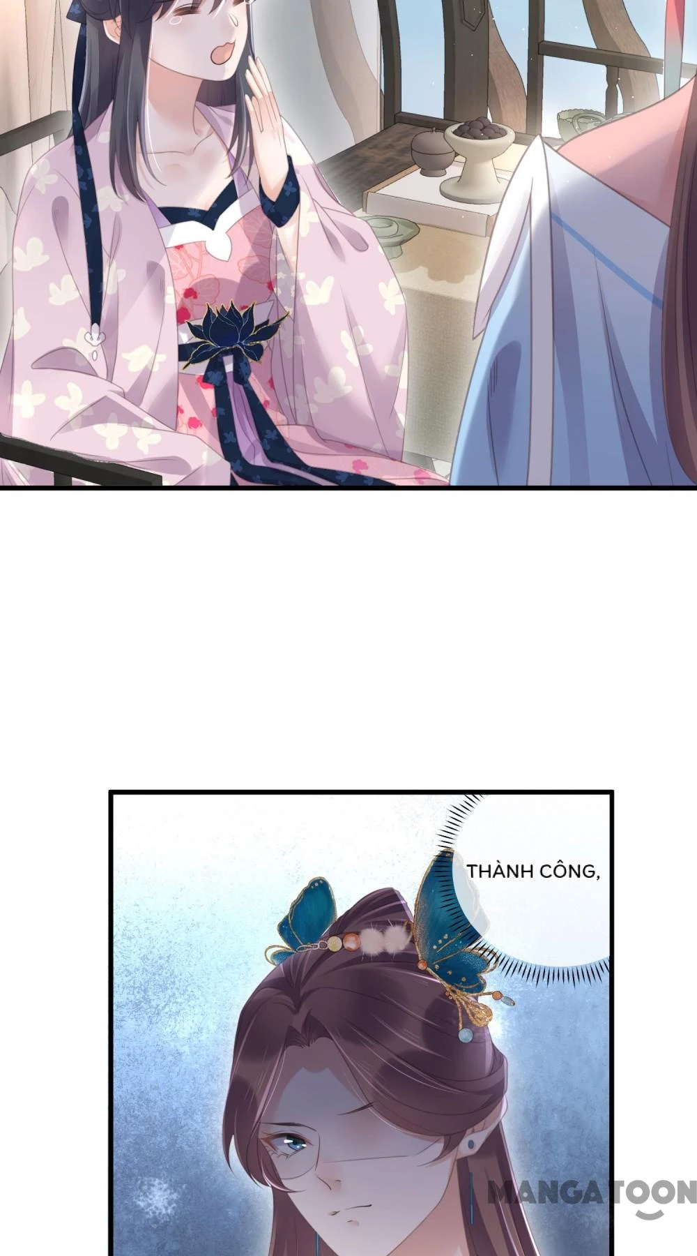 Nhật Kí Học Tập Của Hắc Liên Hoa Chapter 58 - 8