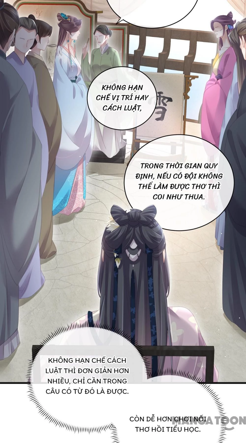 Nhật Kí Học Tập Của Hắc Liên Hoa Chapter 58 - 11