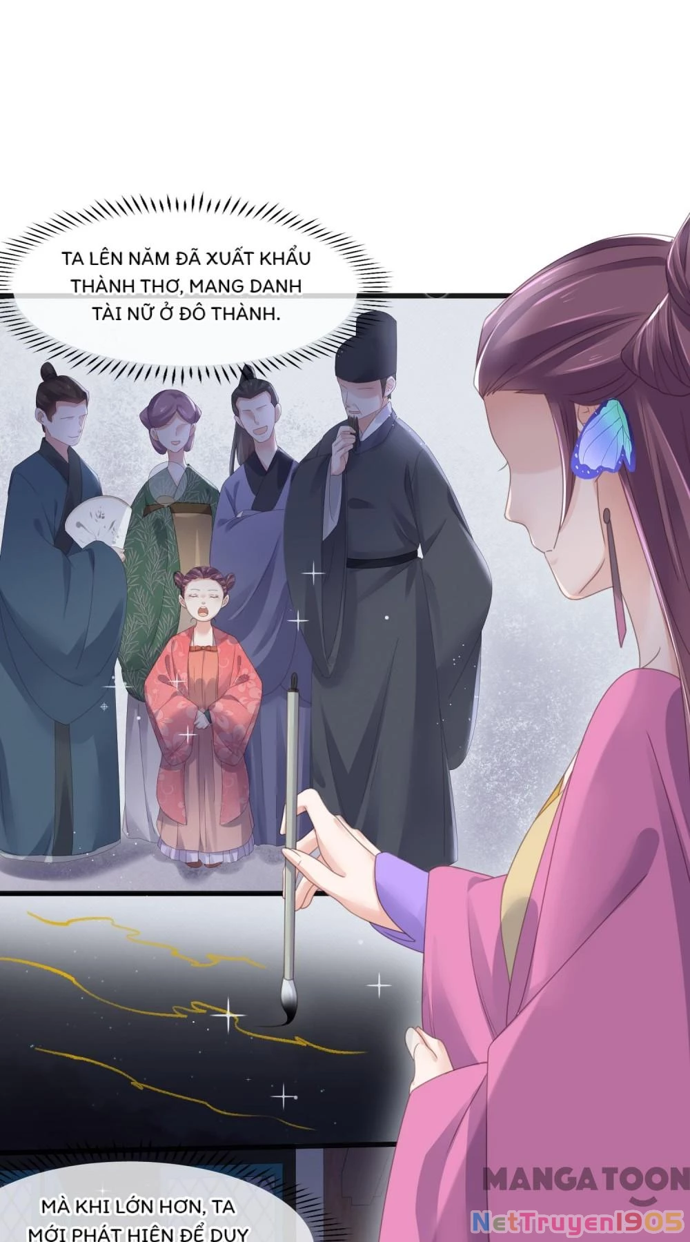 Nhật Kí Học Tập Của Hắc Liên Hoa Chapter 58 - 14