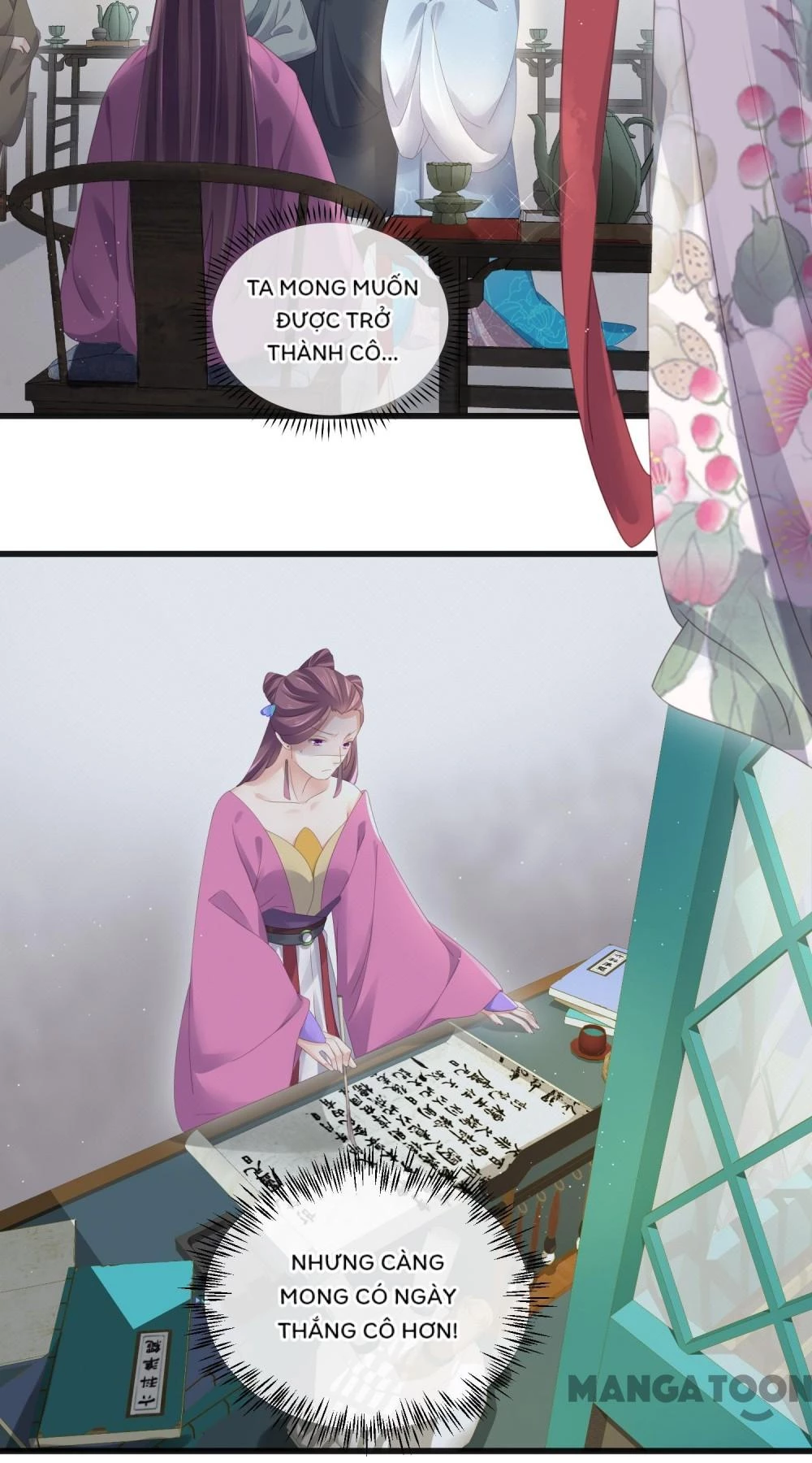 Nhật Kí Học Tập Của Hắc Liên Hoa Chapter 58 - 16