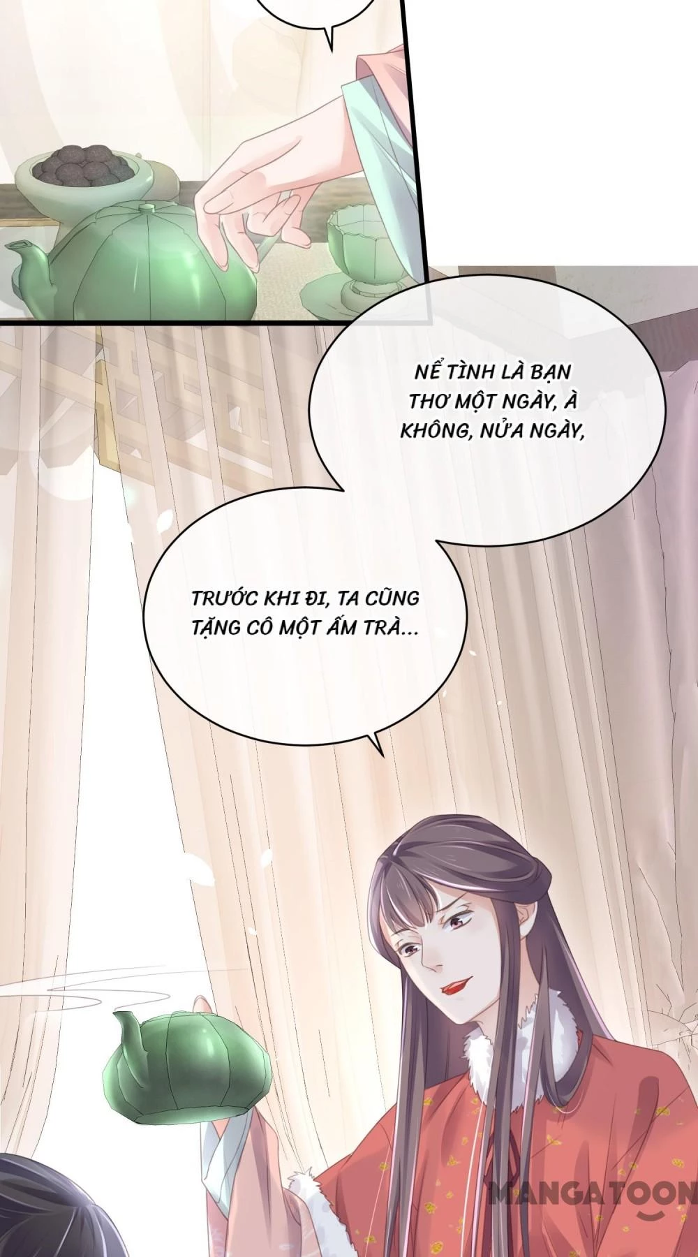 Nhật Kí Học Tập Của Hắc Liên Hoa Chapter 58 - 23