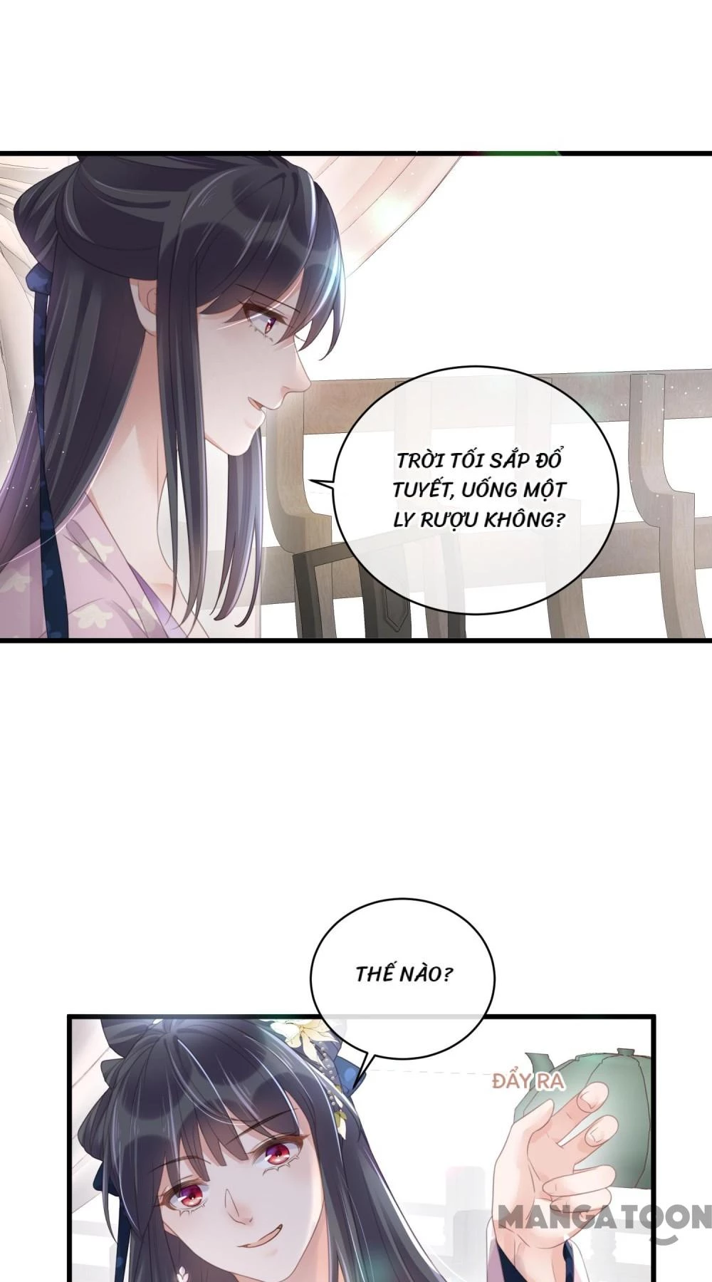 Nhật Kí Học Tập Của Hắc Liên Hoa Chapter 58 - 25