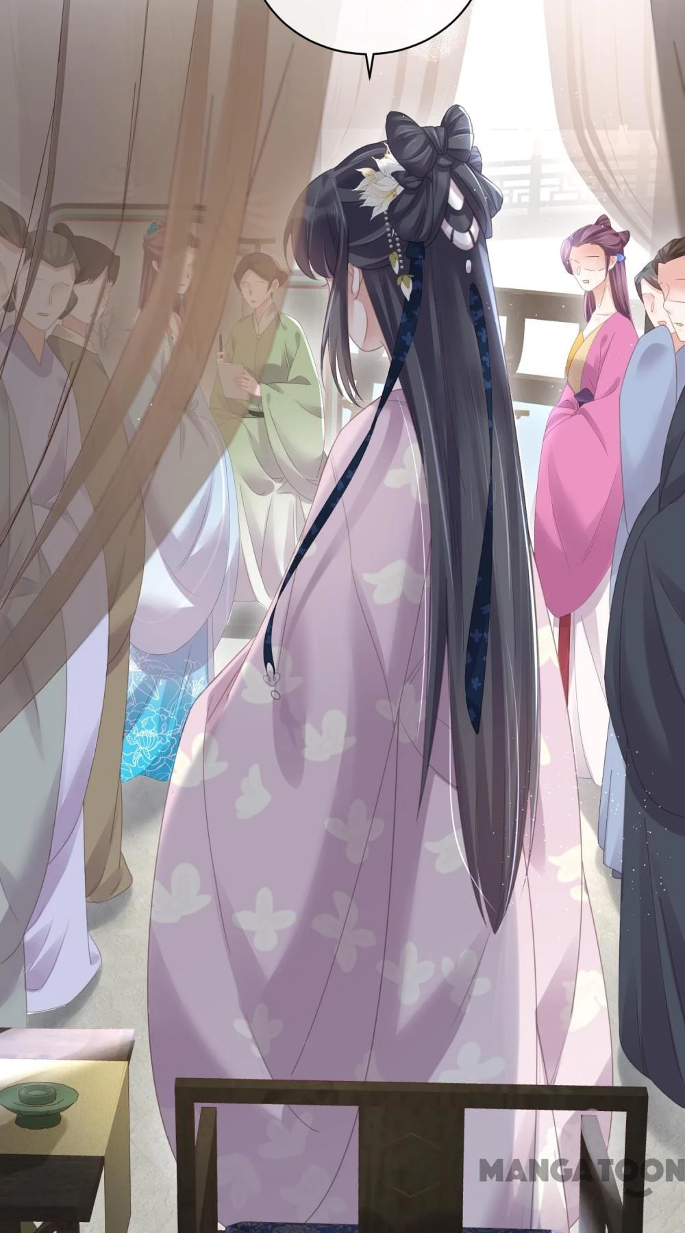 Nhật Kí Học Tập Của Hắc Liên Hoa Chapter 58 - 27