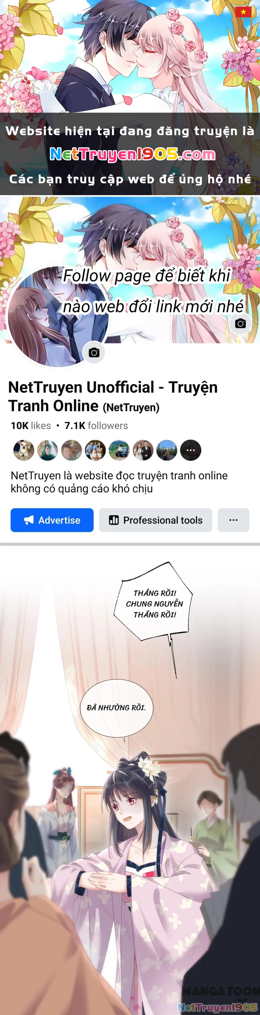 Nhật Kí Học Tập Của Hắc Liên Hoa Chapter 59 - 1