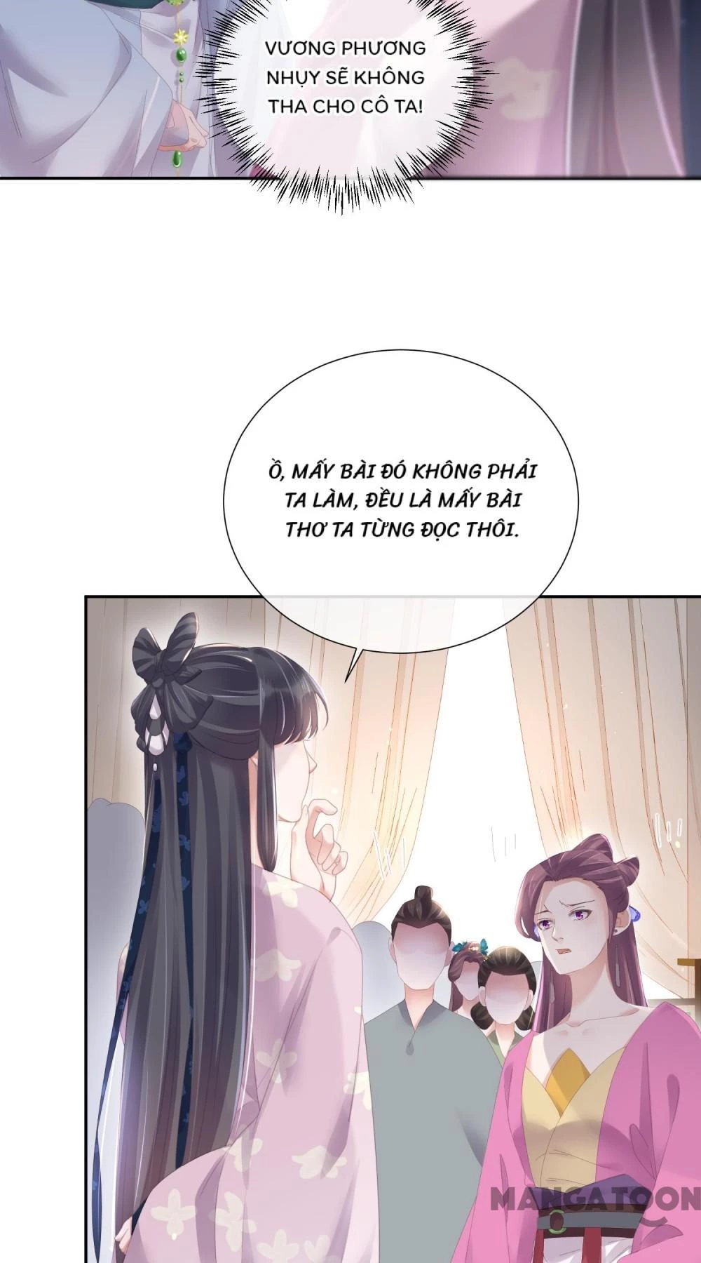 Nhật Kí Học Tập Của Hắc Liên Hoa Chapter 59 - 7