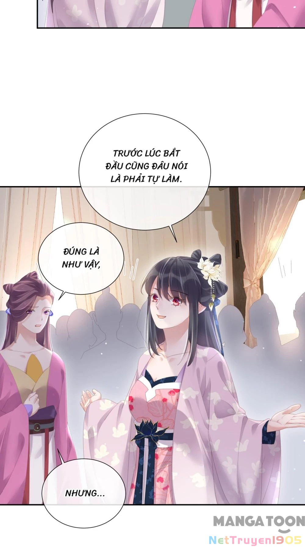 Nhật Kí Học Tập Của Hắc Liên Hoa Chapter 59 - 8