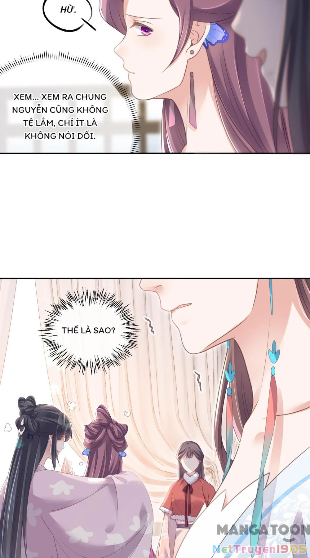 Nhật Kí Học Tập Của Hắc Liên Hoa Chapter 59 - 12