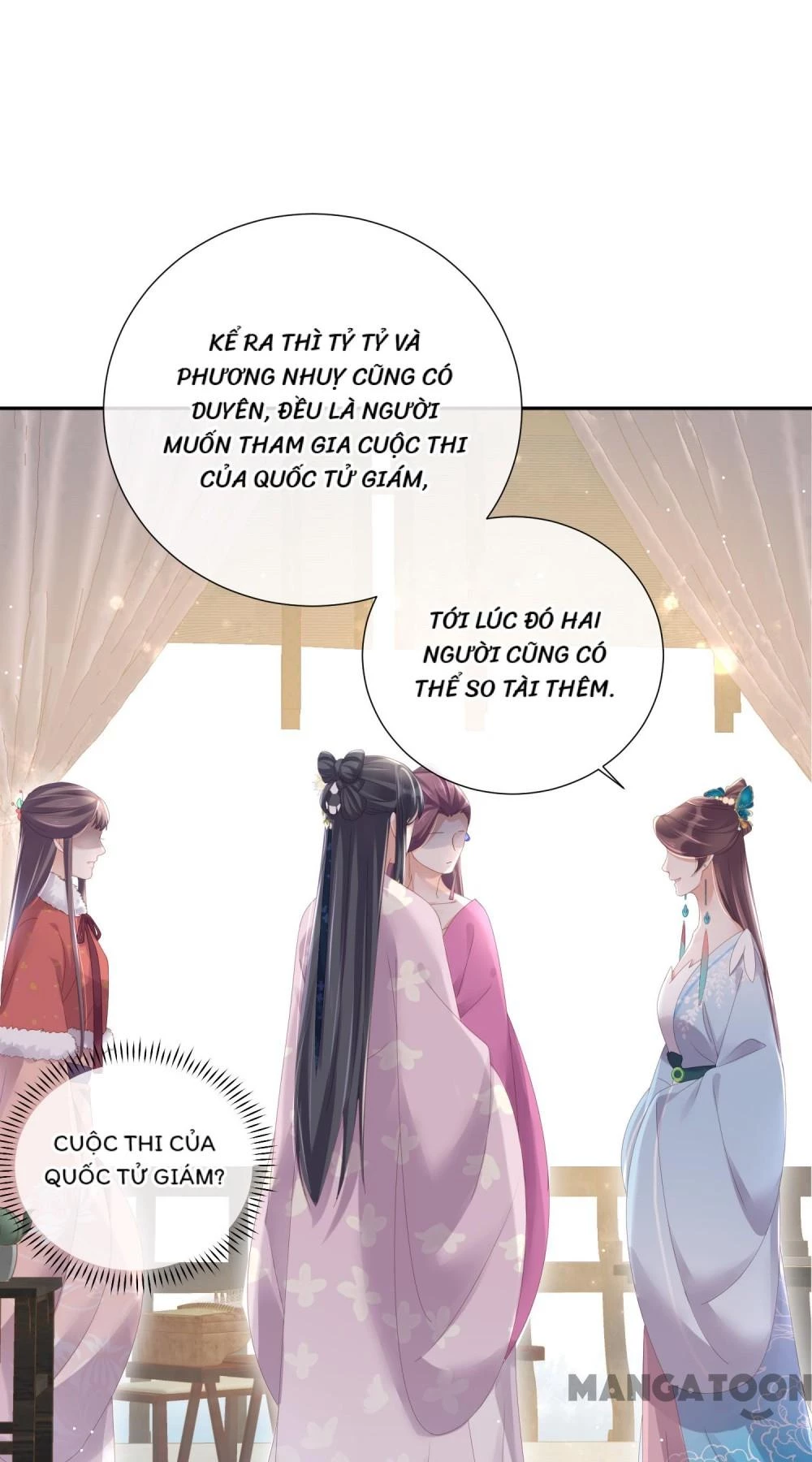 Nhật Kí Học Tập Của Hắc Liên Hoa Chapter 59 - 16